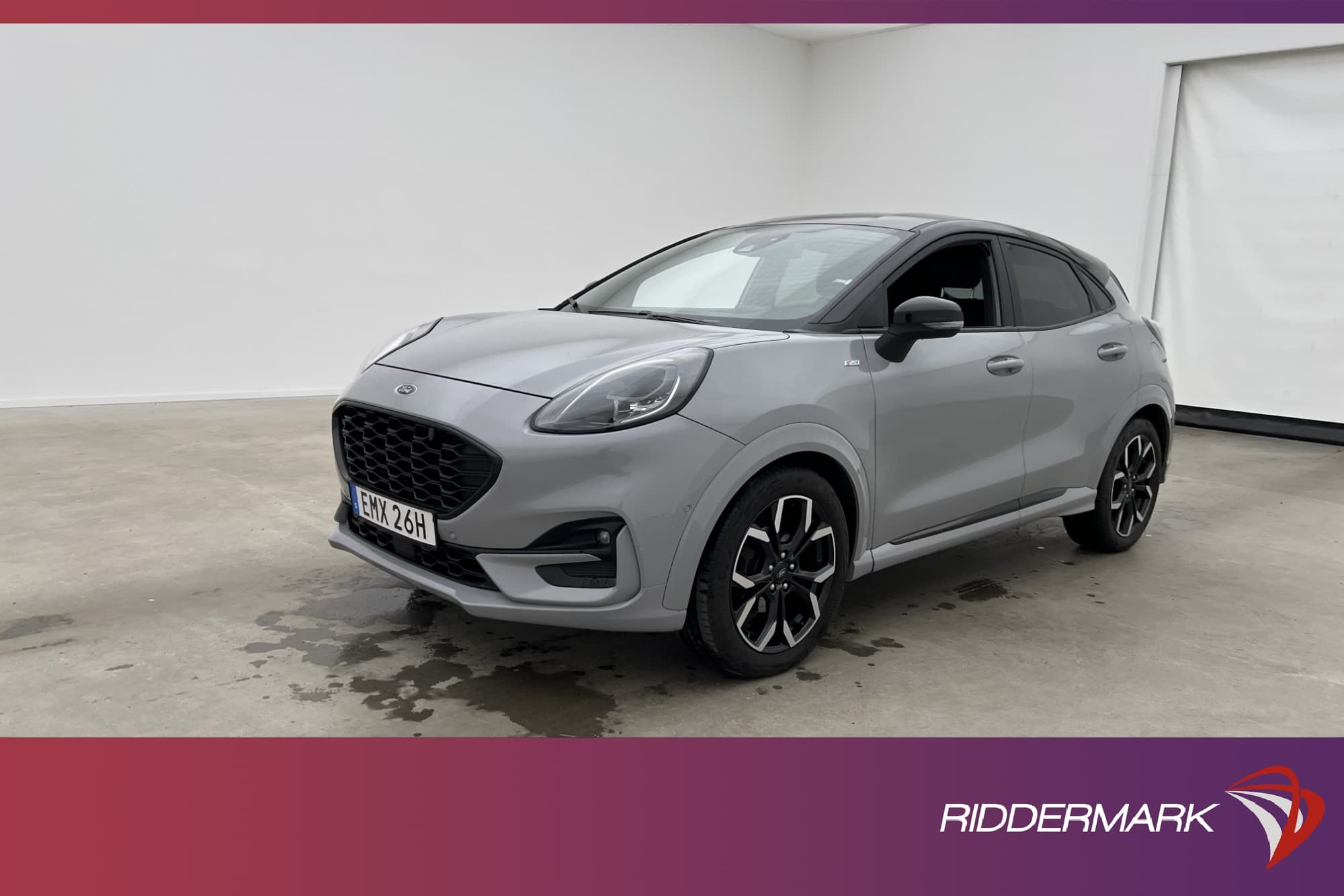 Ford Puma EcoBoost 125hk