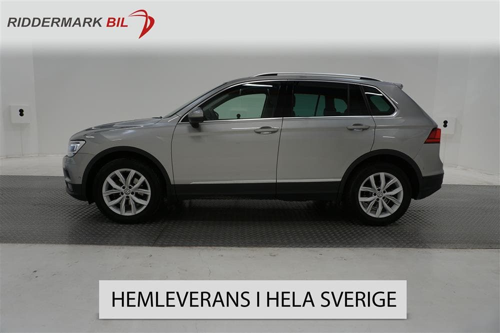 Volkswagen Tiguan 1.4 TSI 4M 150hk