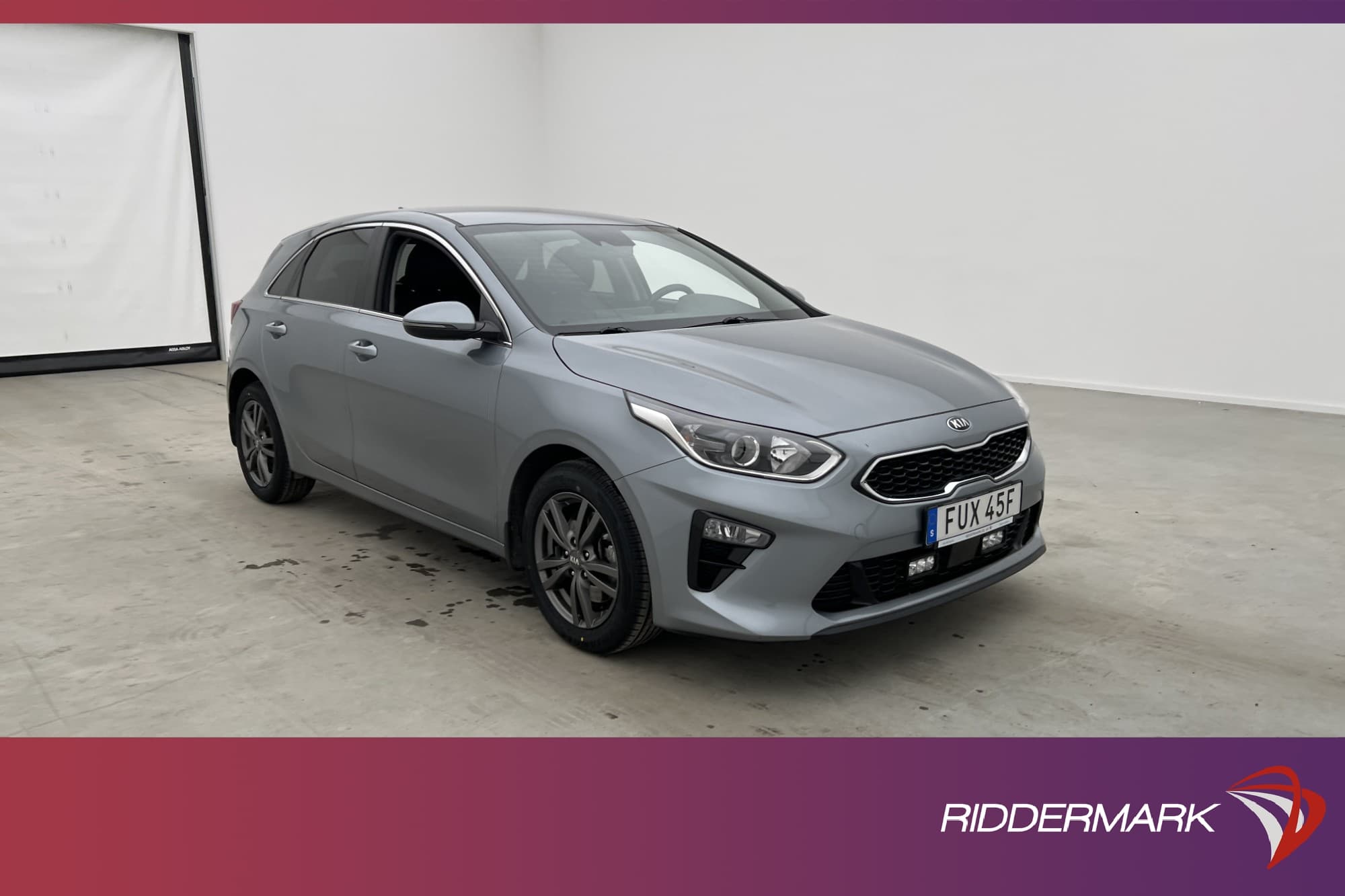 Kia Ceed 1.5 T-GDI 160hk
