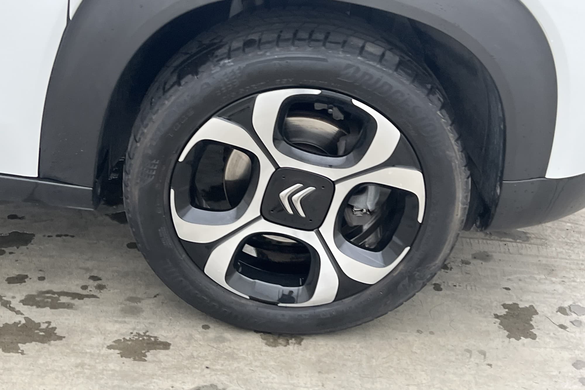 slider