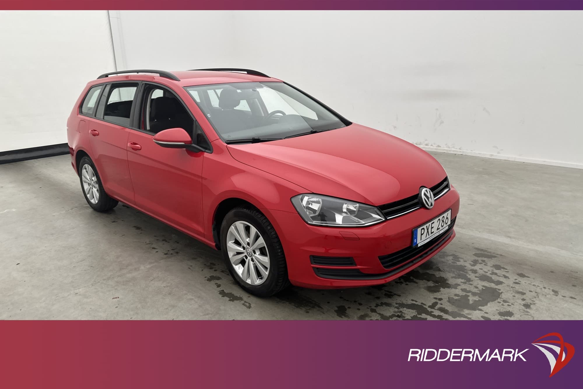 Volkswagen Golf Sportscombi 110hk