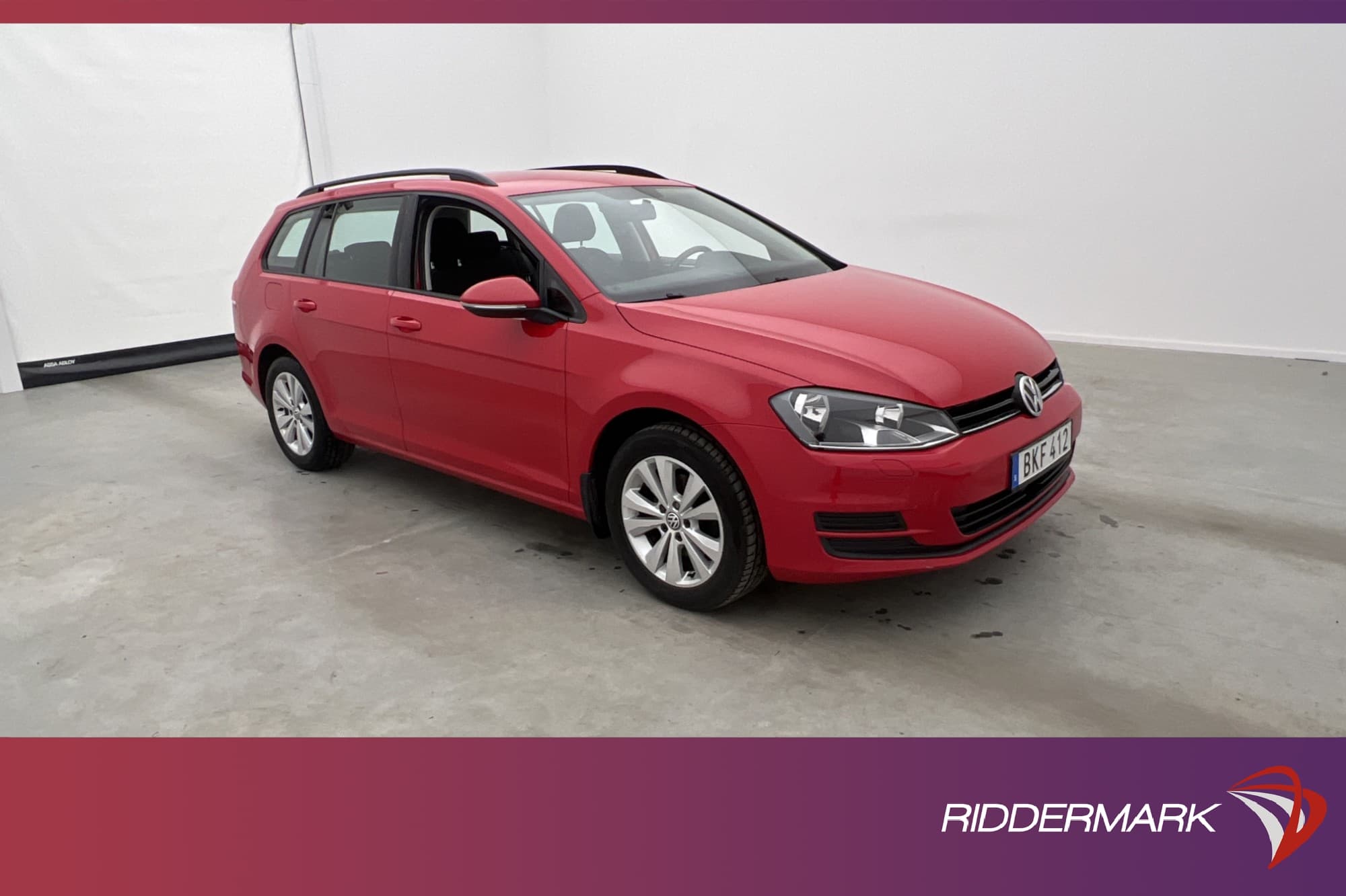 Volkswagen Golf Sportscombi 110hk