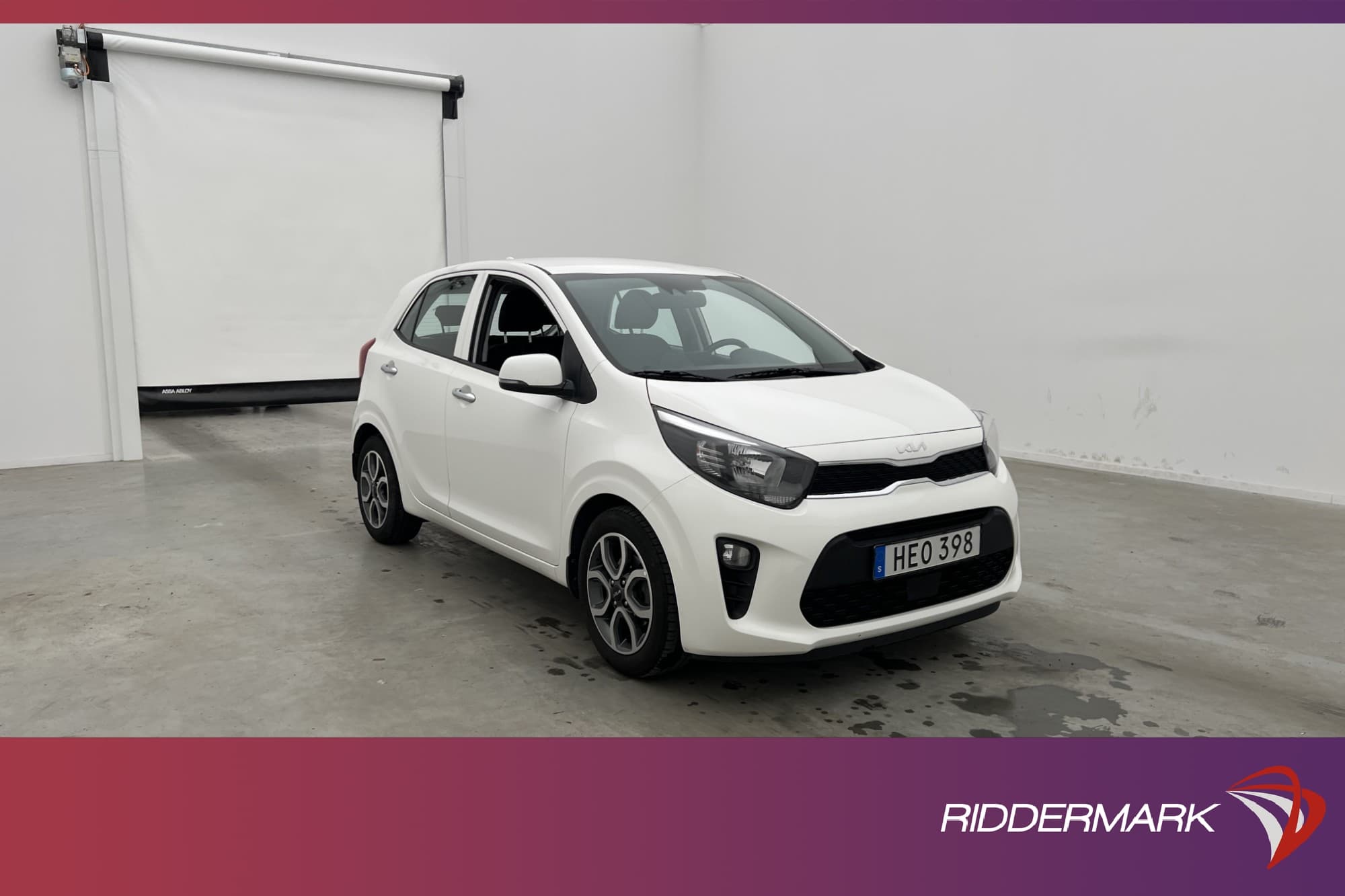 Kia Picanto 1.0 MPI 67hk