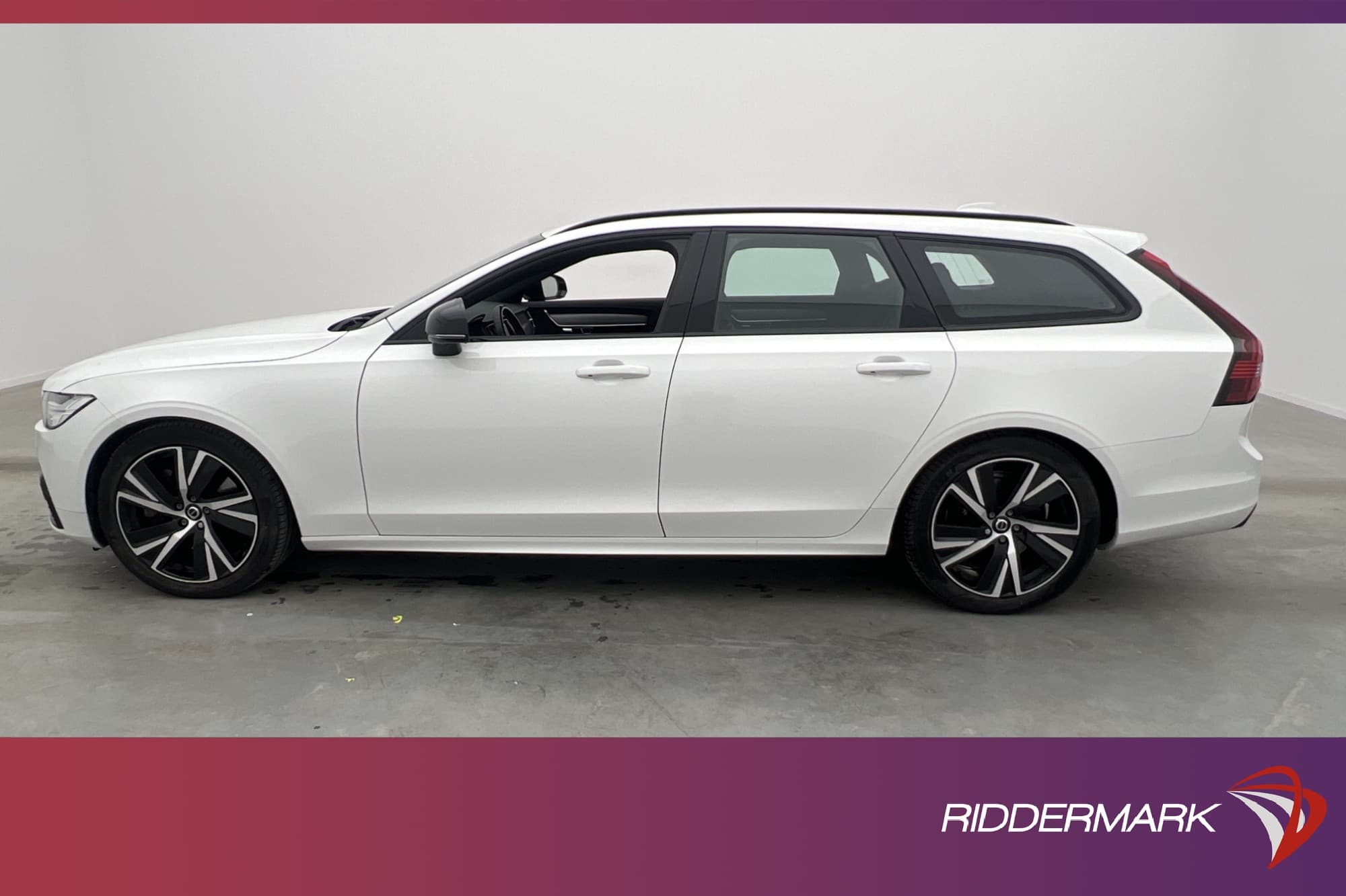 Volvo V90 B4 AWD 197hk
