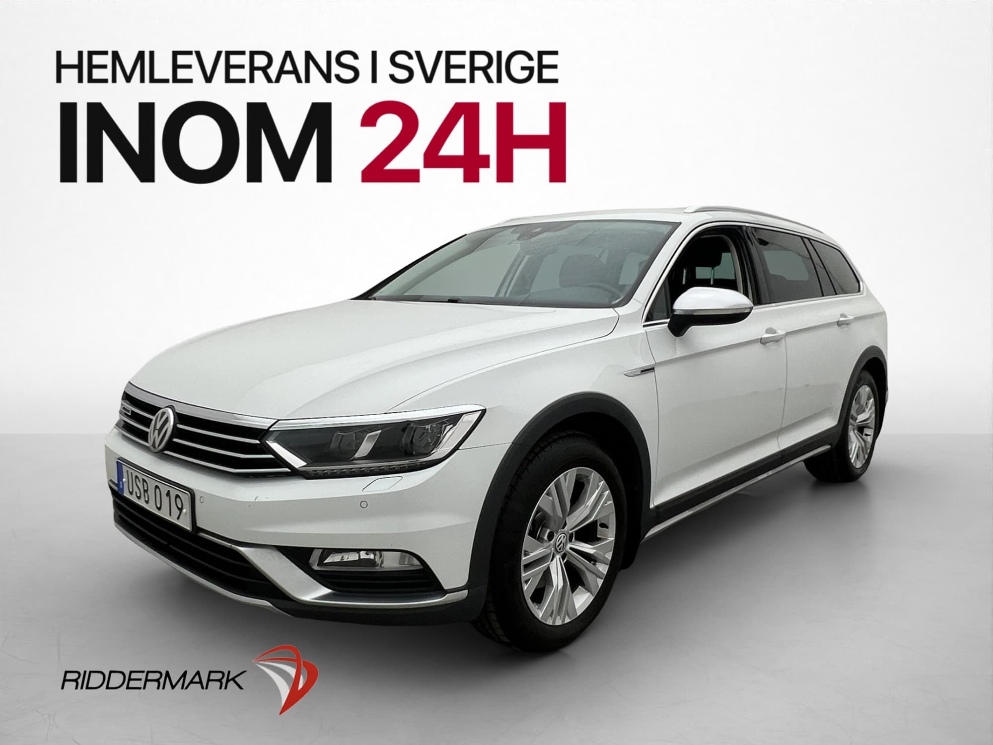 Volkswagen Passat Alltrack