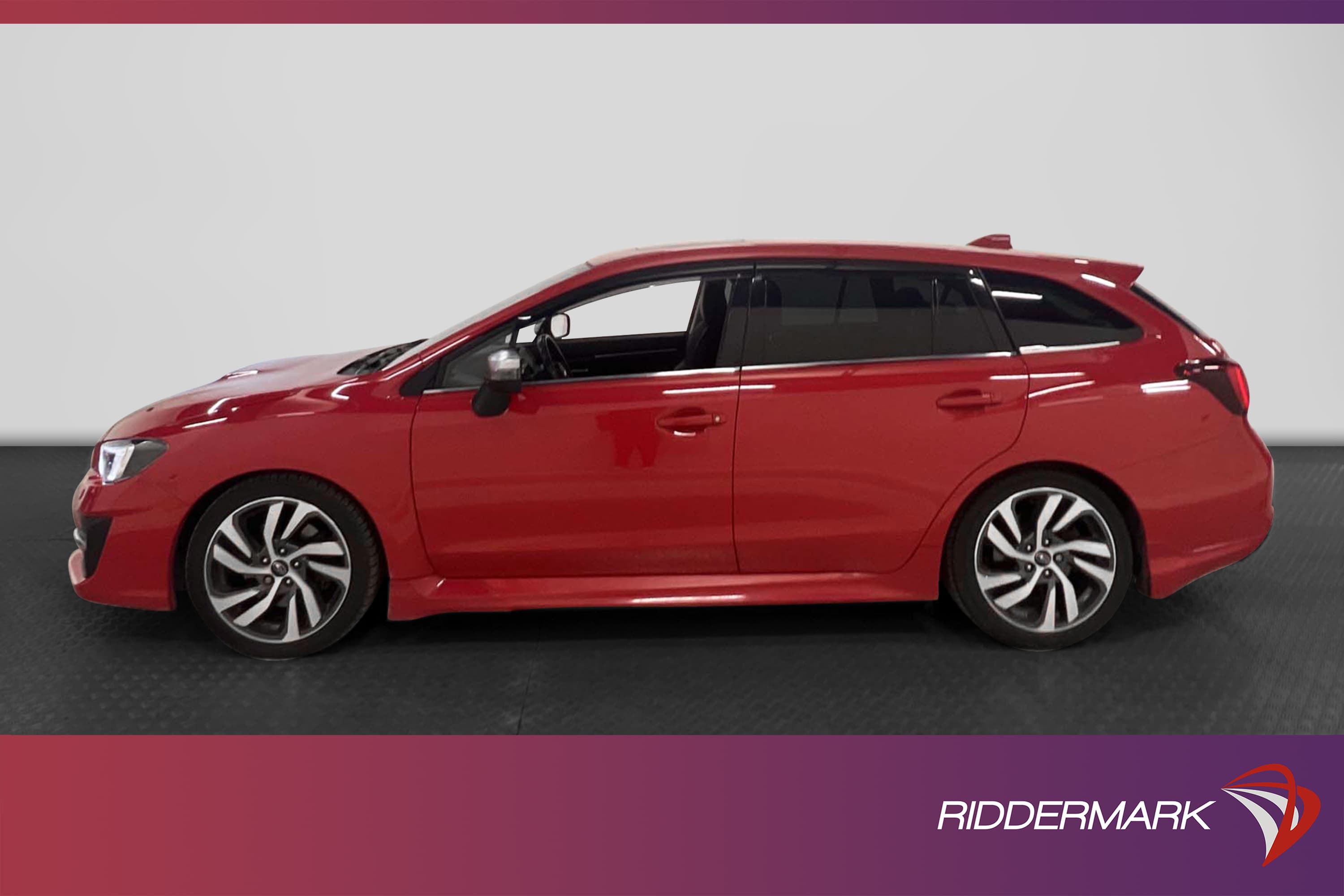 Subaru Levorg 1.6 170hk 4WD GT-S