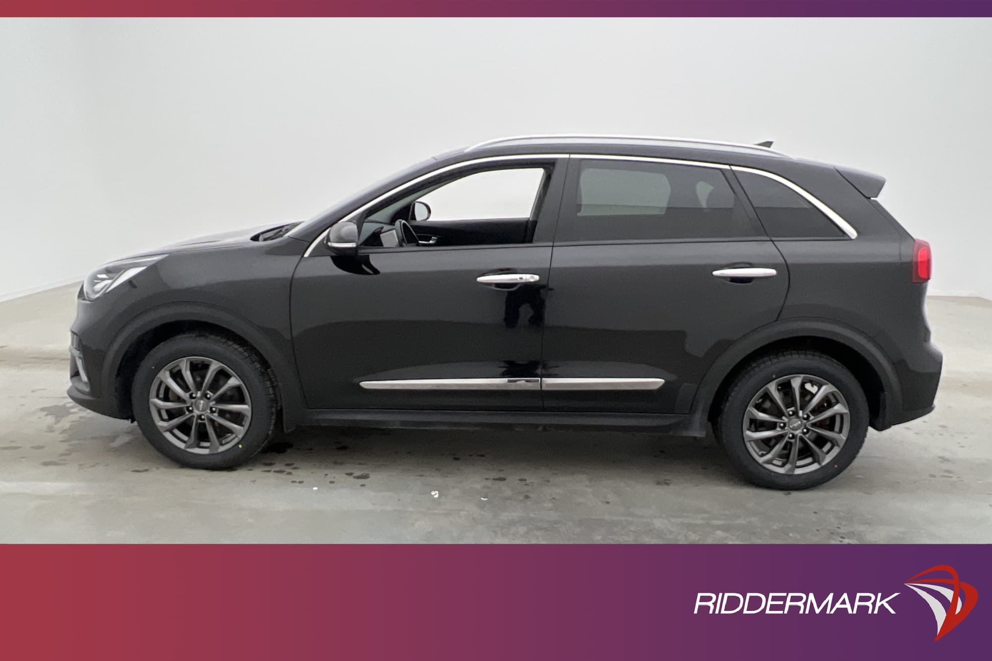 Kia e-Niro 64 kWh 204hk