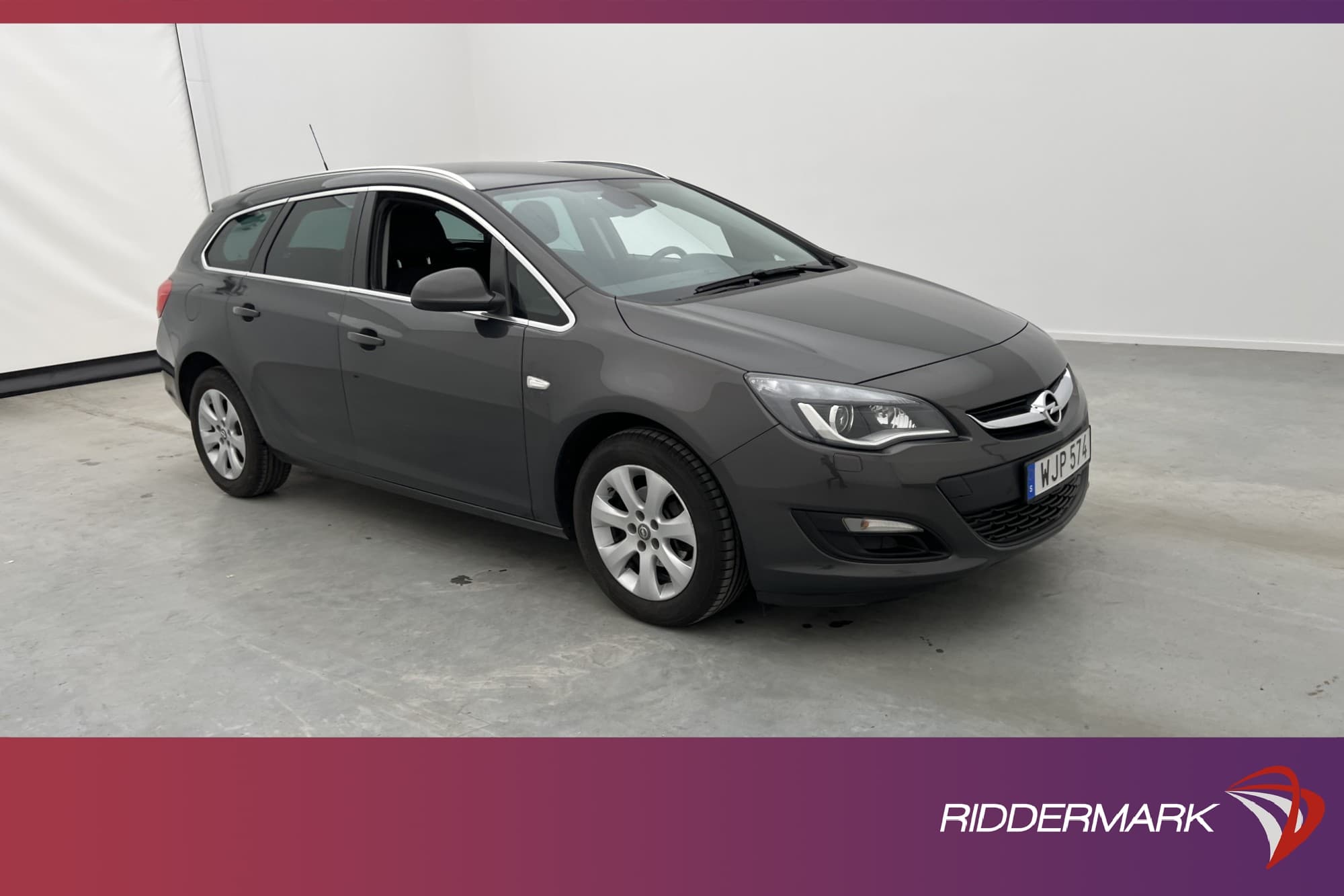 Opel Astra Sports Tourer Turbo 140hk