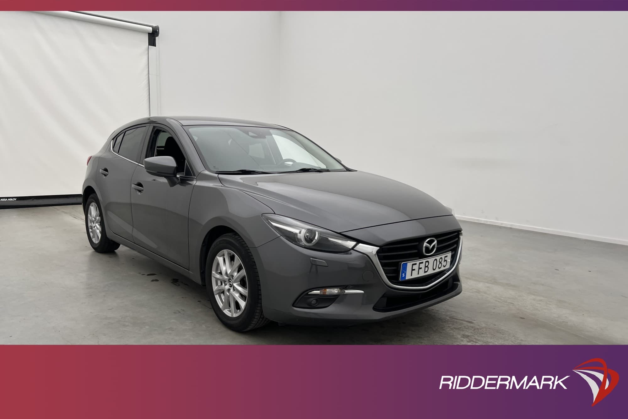 Mazda 3 Sport 2.0 120hk