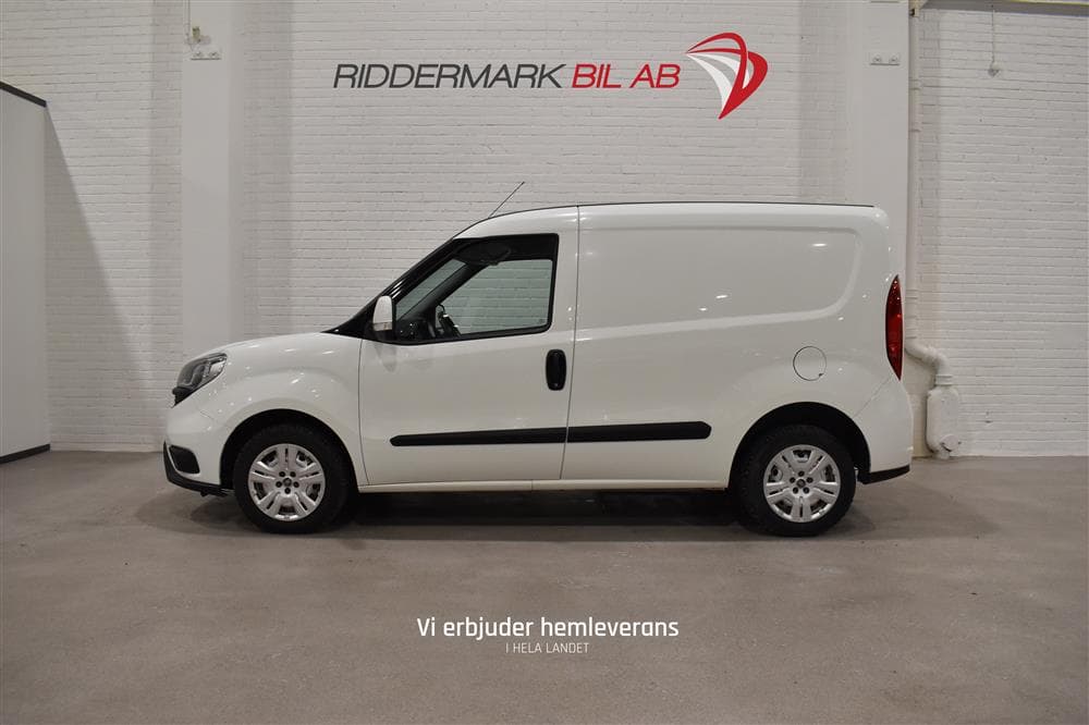 FIAT DOBLO Van 0.7t Multijet 90hk