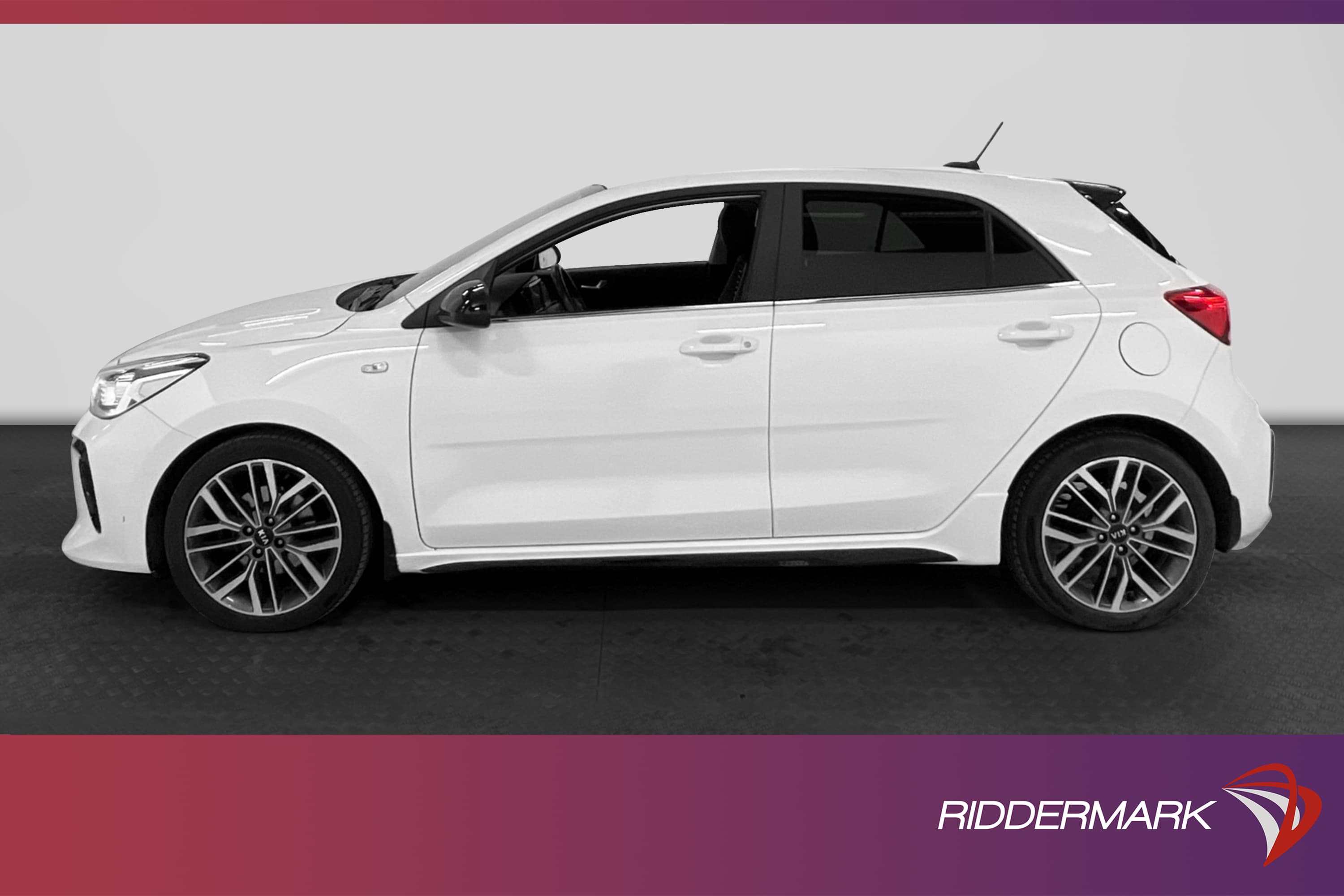 Kia Rio 1.0 T-GDI 120hk GT Line