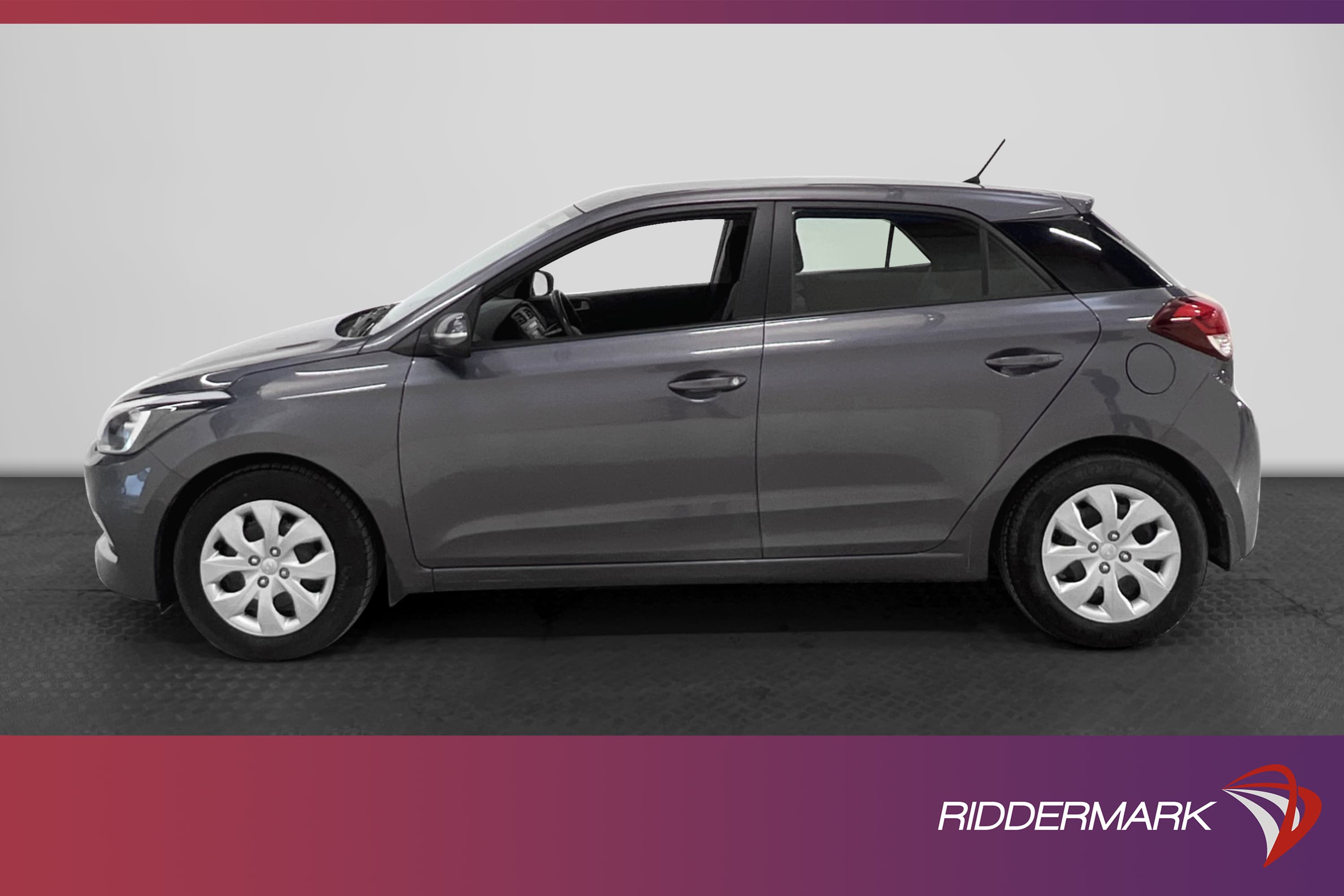 Hyundai i20 1.2 84hk
