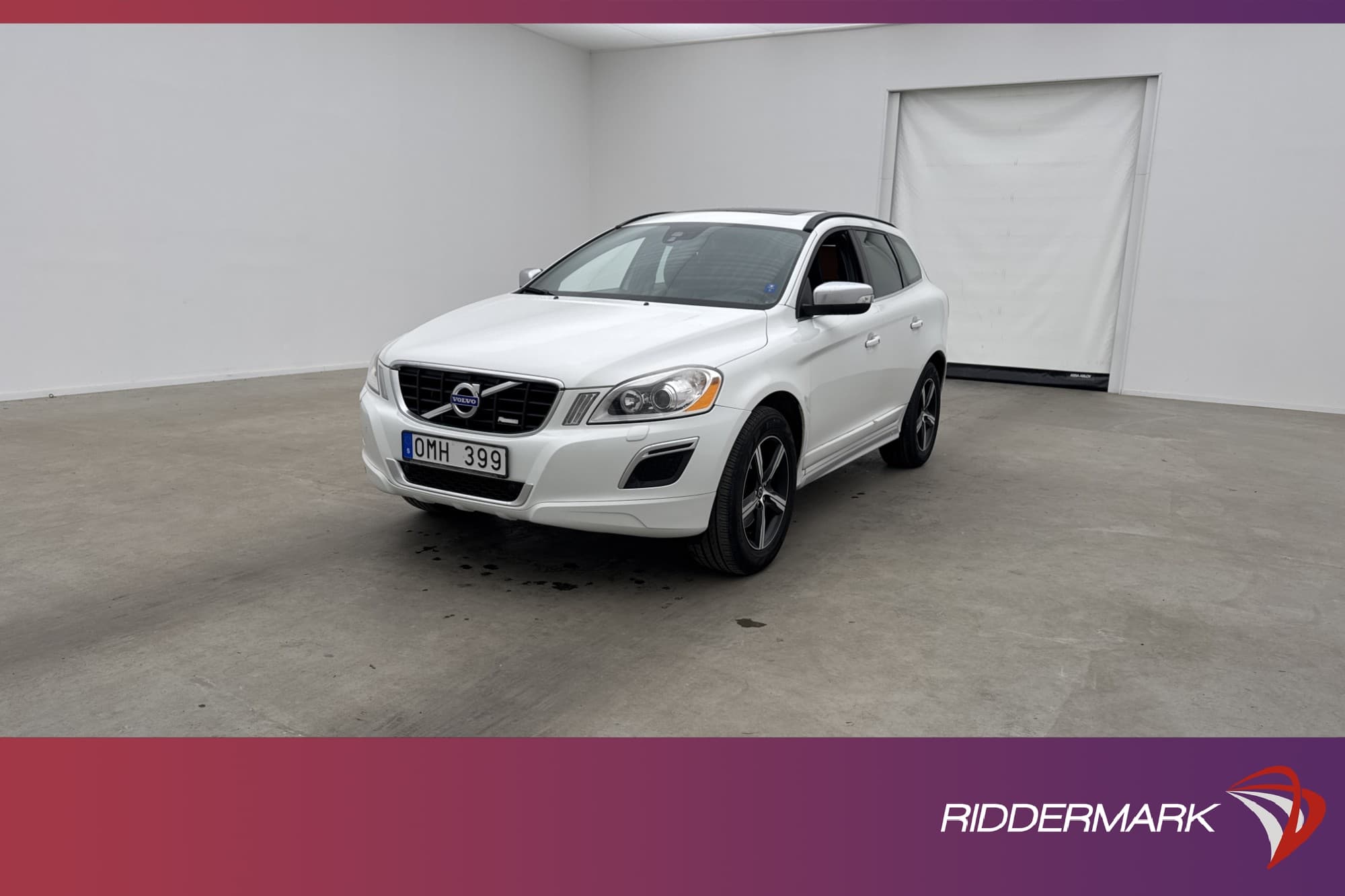 Volvo XC60 D4 163hk