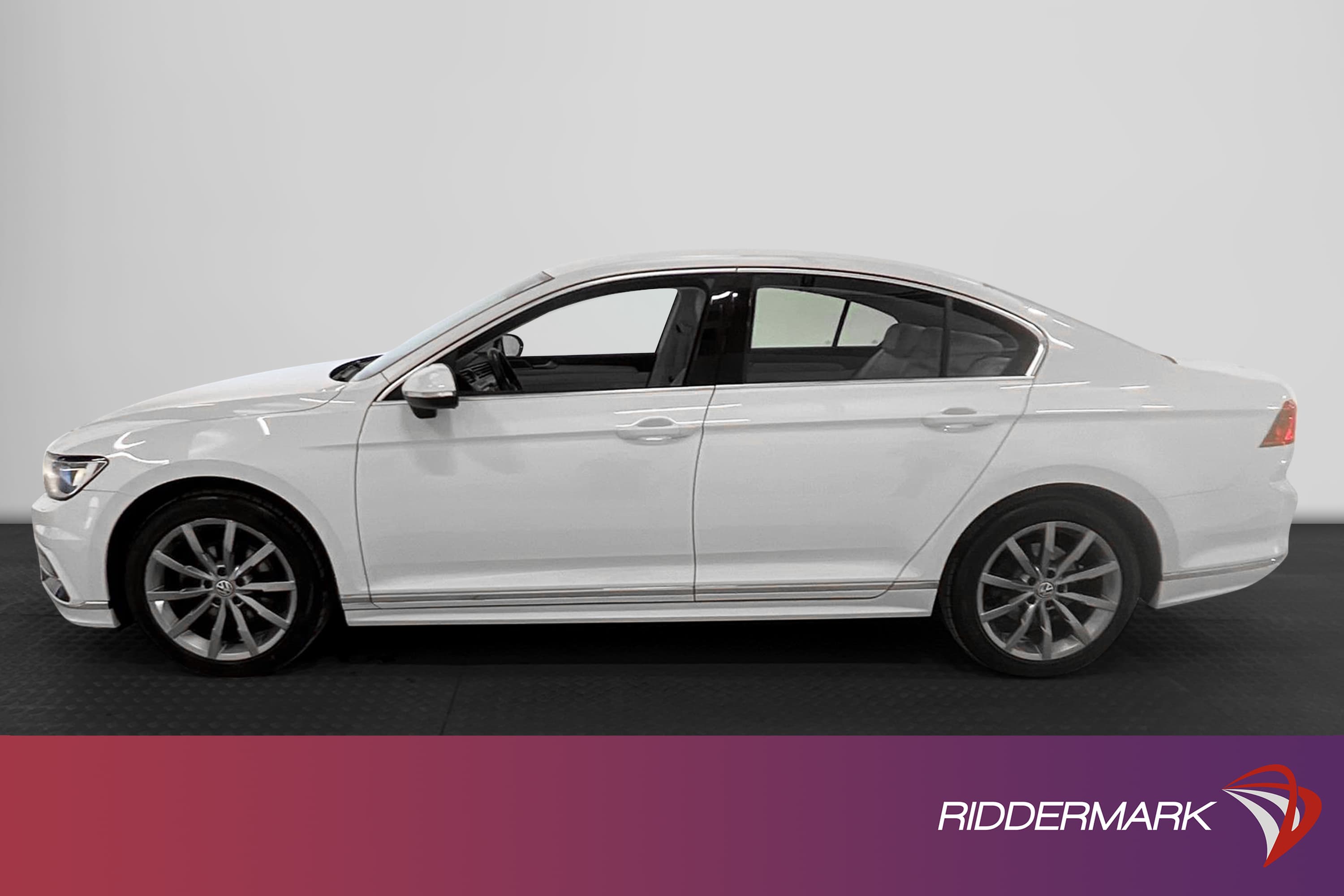 Volkswagen Passat 2.0 TDI 190hk