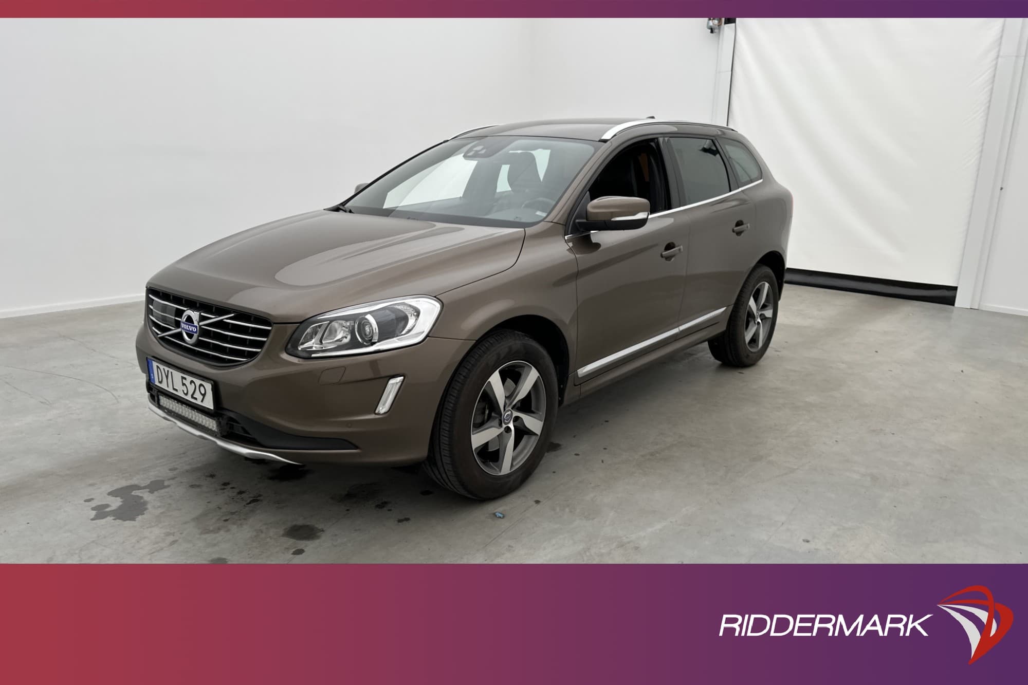Volvo XC60 D4 AWD