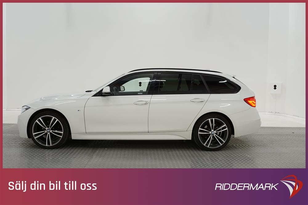 BMW 320d xDrive Touring 190hk