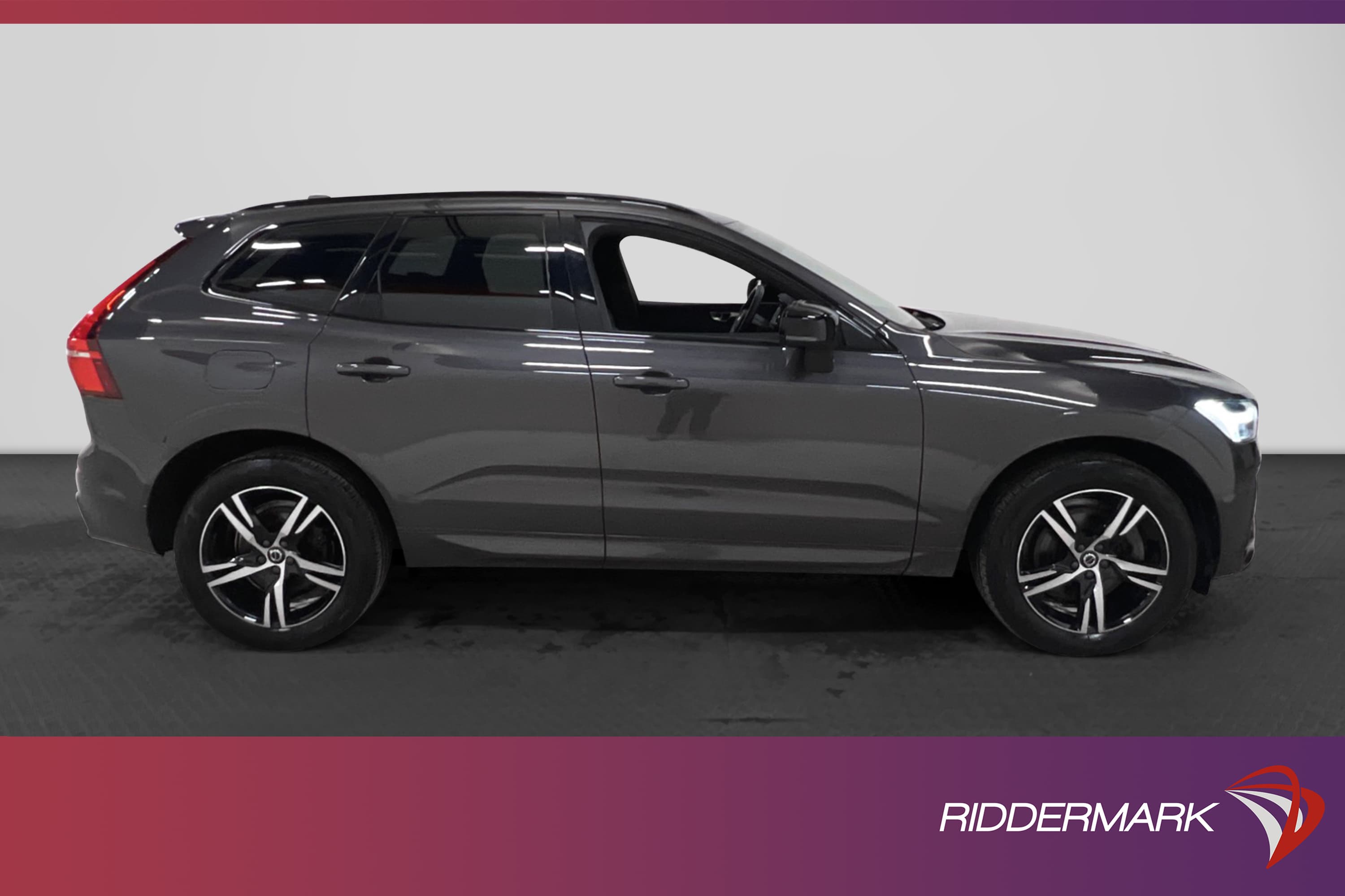 Volvo XC60 Recharge T6 AWD 340hk