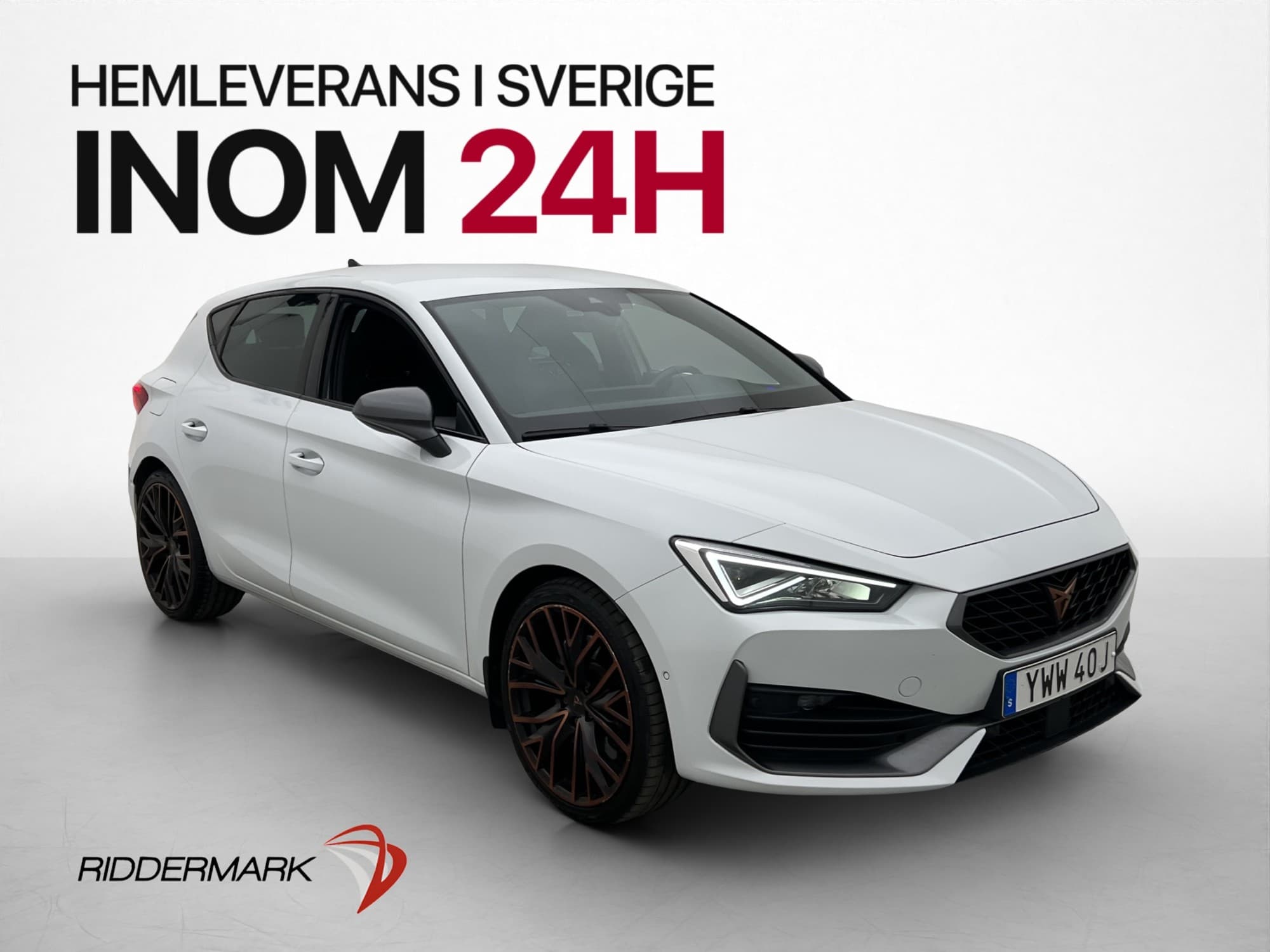 CUPRA Leon