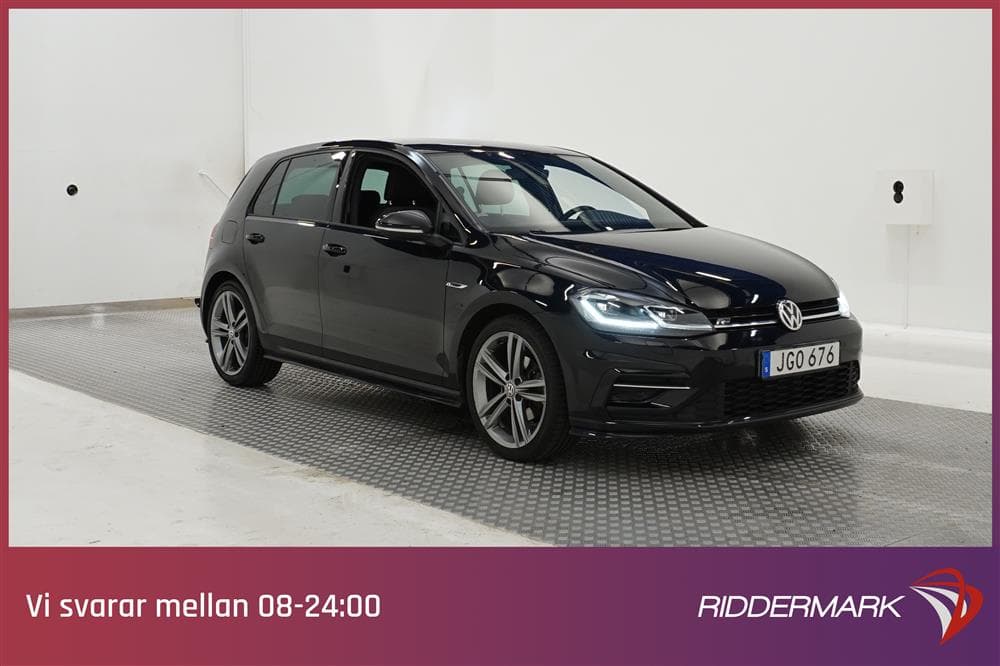 Volkswagen Golf 1.5 TSI 150hk