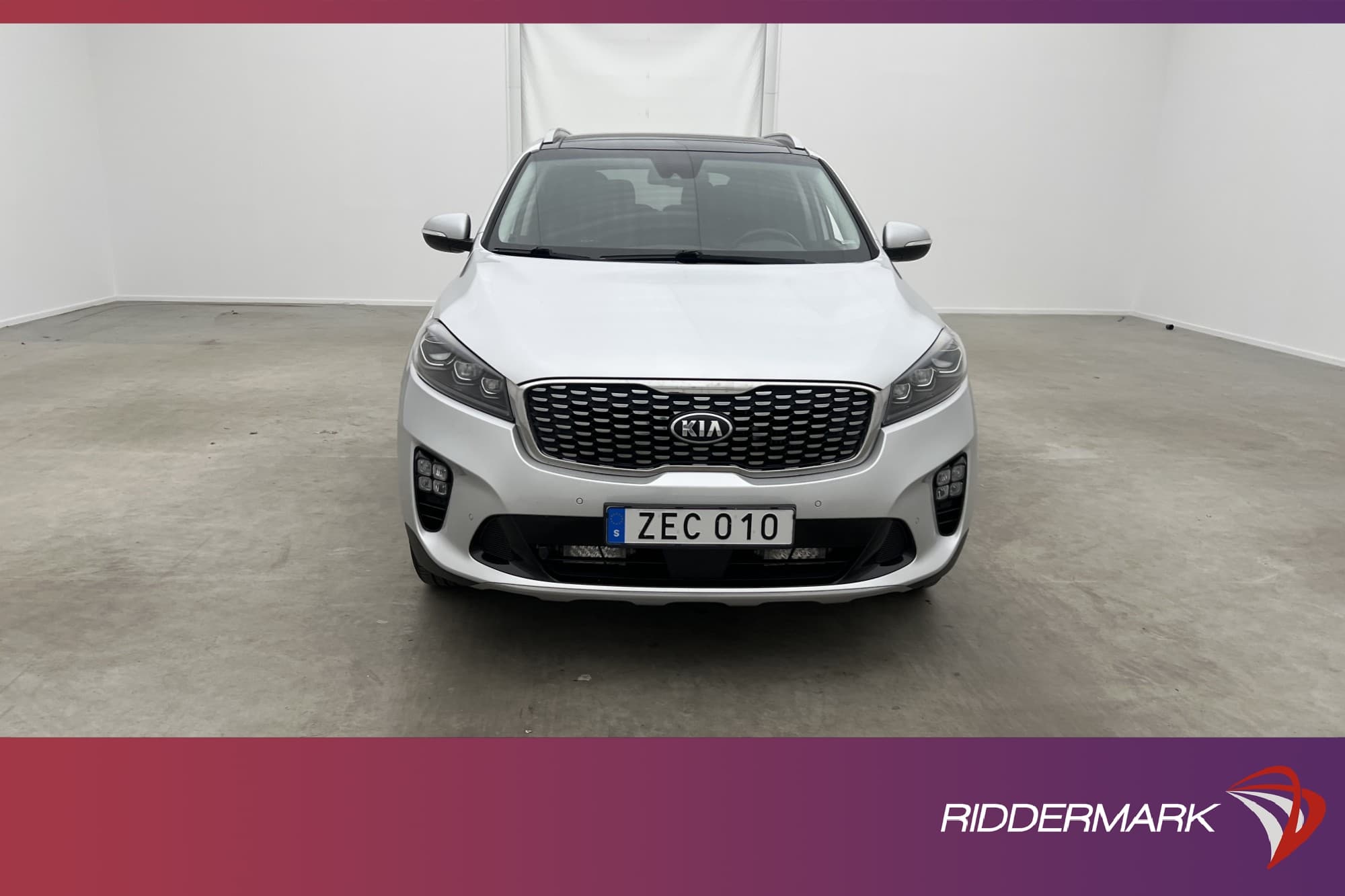 Kia Sorento AWD 200hk