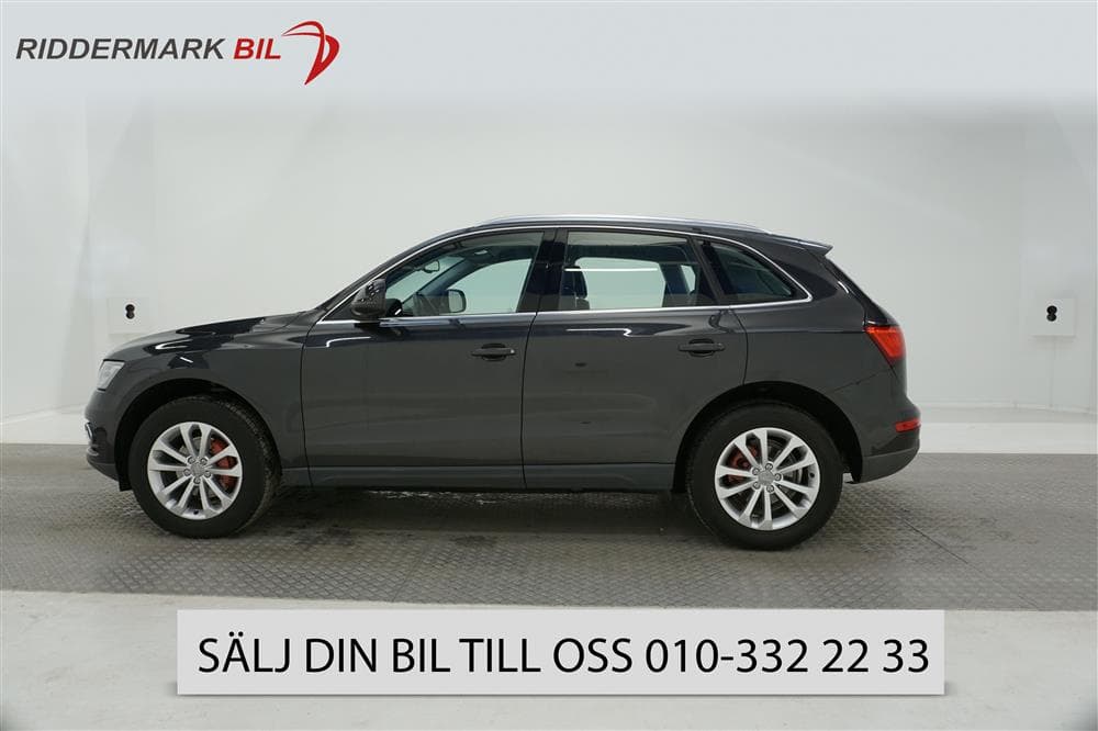 Audi Q5 2.0 TDI Quattro