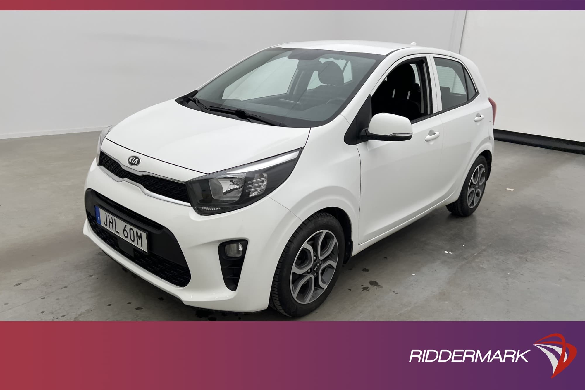 Kia Picanto 1.25 MPI 84hk