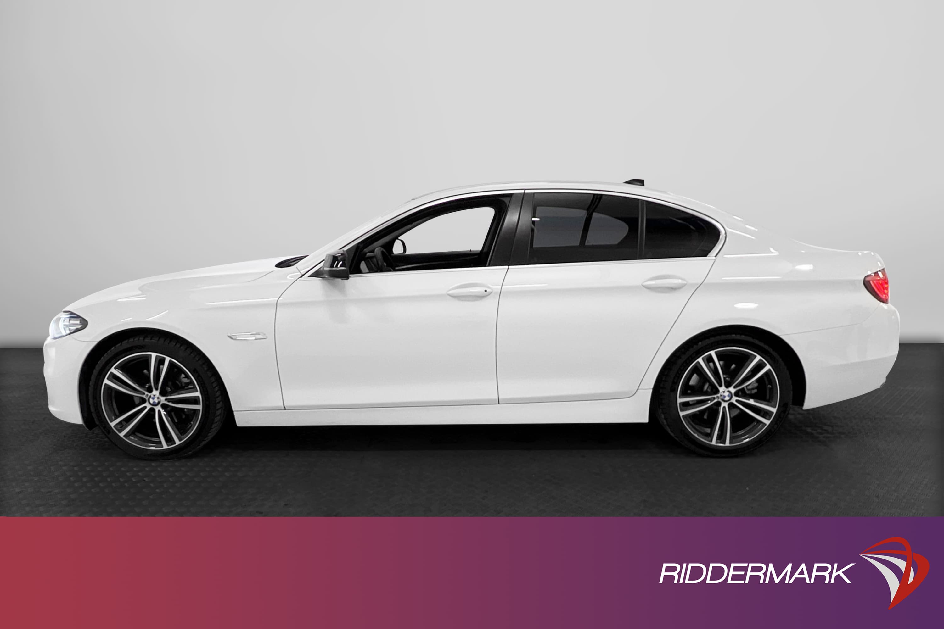 BMW 520 d Sedan 190hk