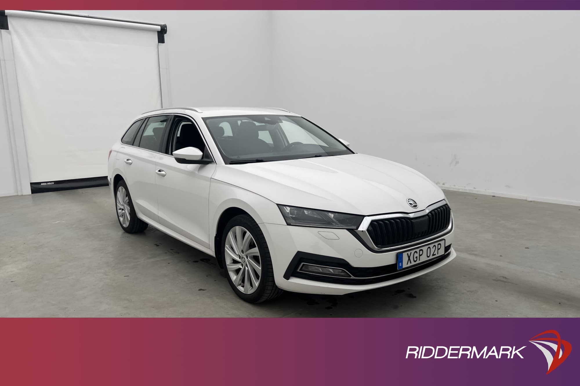 Skoda Octavia iV Plug-in 204hk