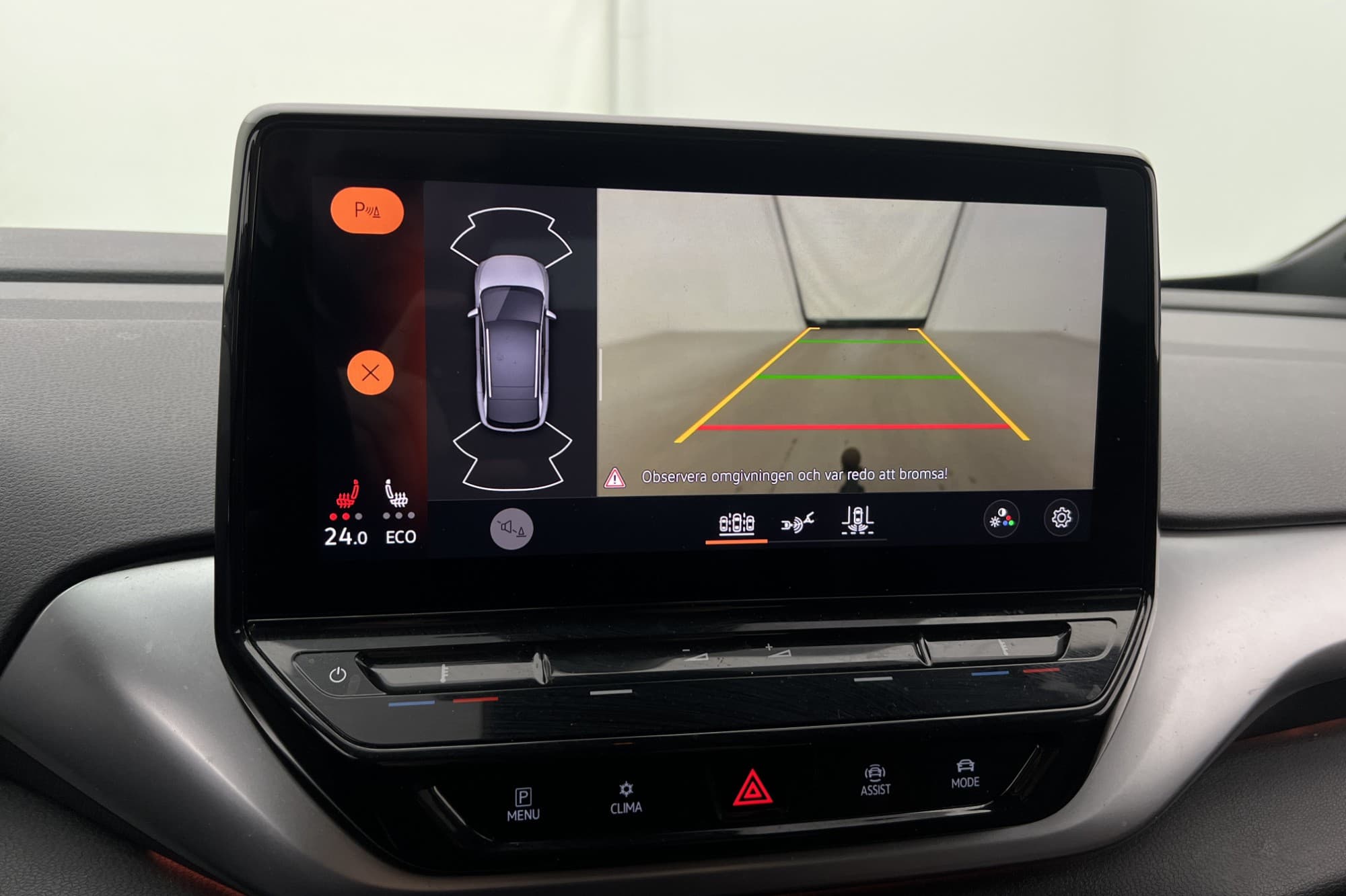 Volkswagen ID.4 Pro Performance 1st Edition Värm Drag Kamera