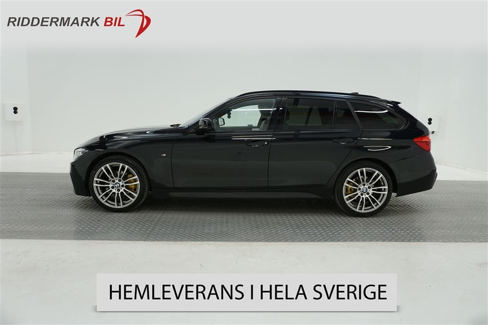 BMW 320d xDrive Touring (190hk)