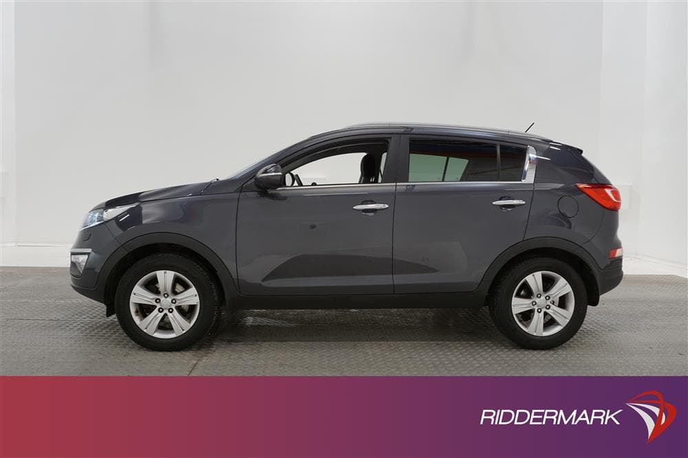 Kia Sportage 1.7 CRDi 115hk