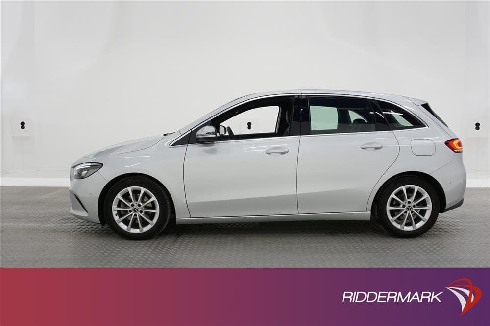 Mercedes-Benz B 180 136 hk