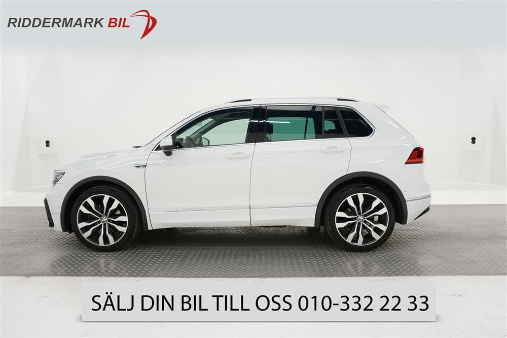 Volkswagen Tiguan 2.0 TDI 4M 190hk