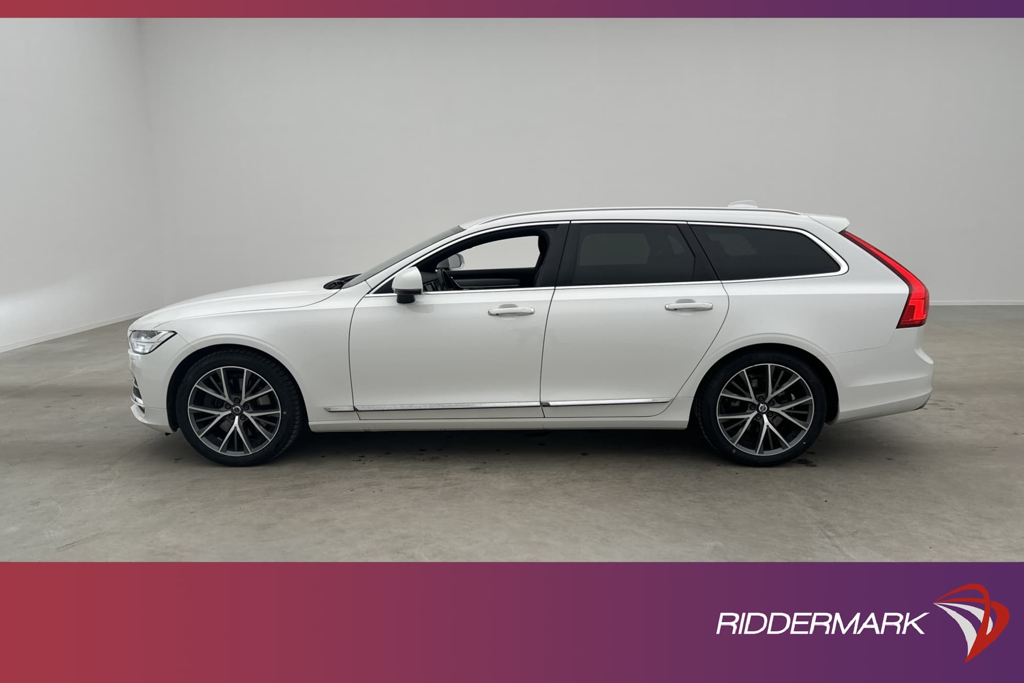 Volvo V90 D5 235hk AWD Inscription