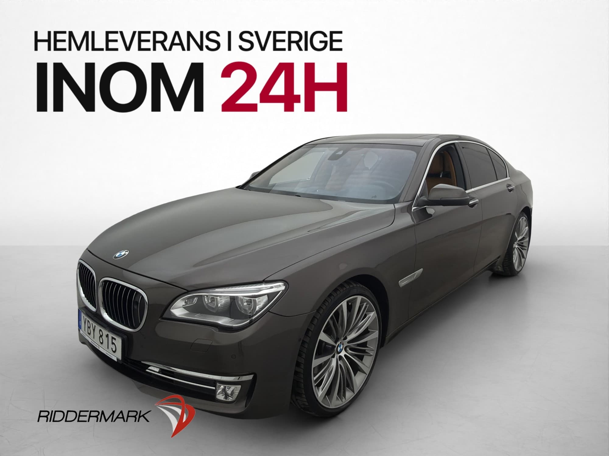 BMW 750