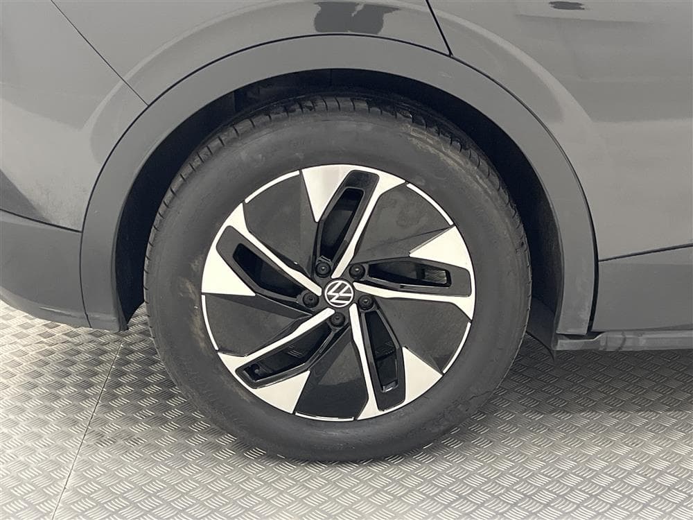 Volkswagen ID.4 Pro Performance 204hk Rattvärme Naviinteriör