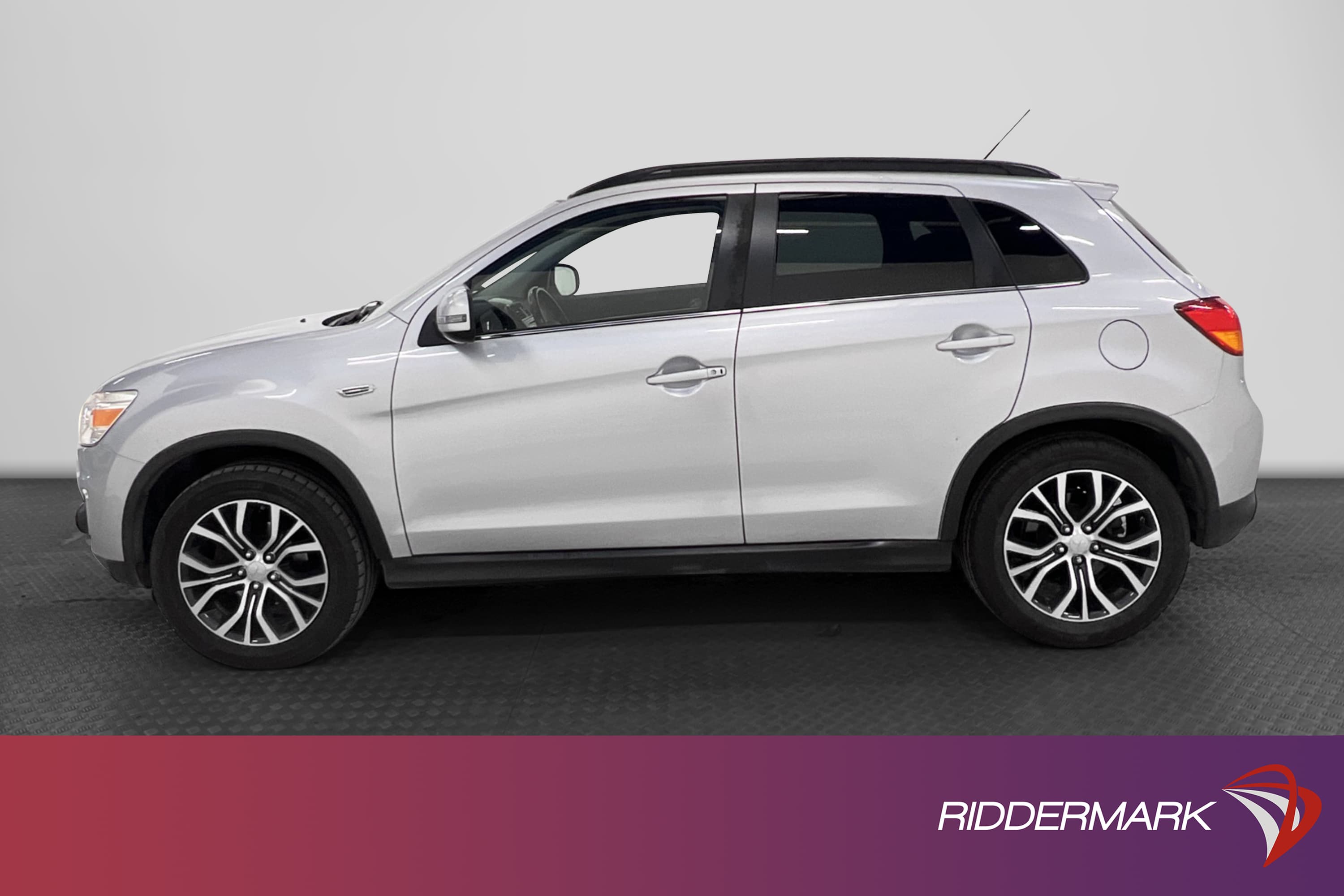 Mitsubishi ASX 2.2 Di-D 4WD 150hk