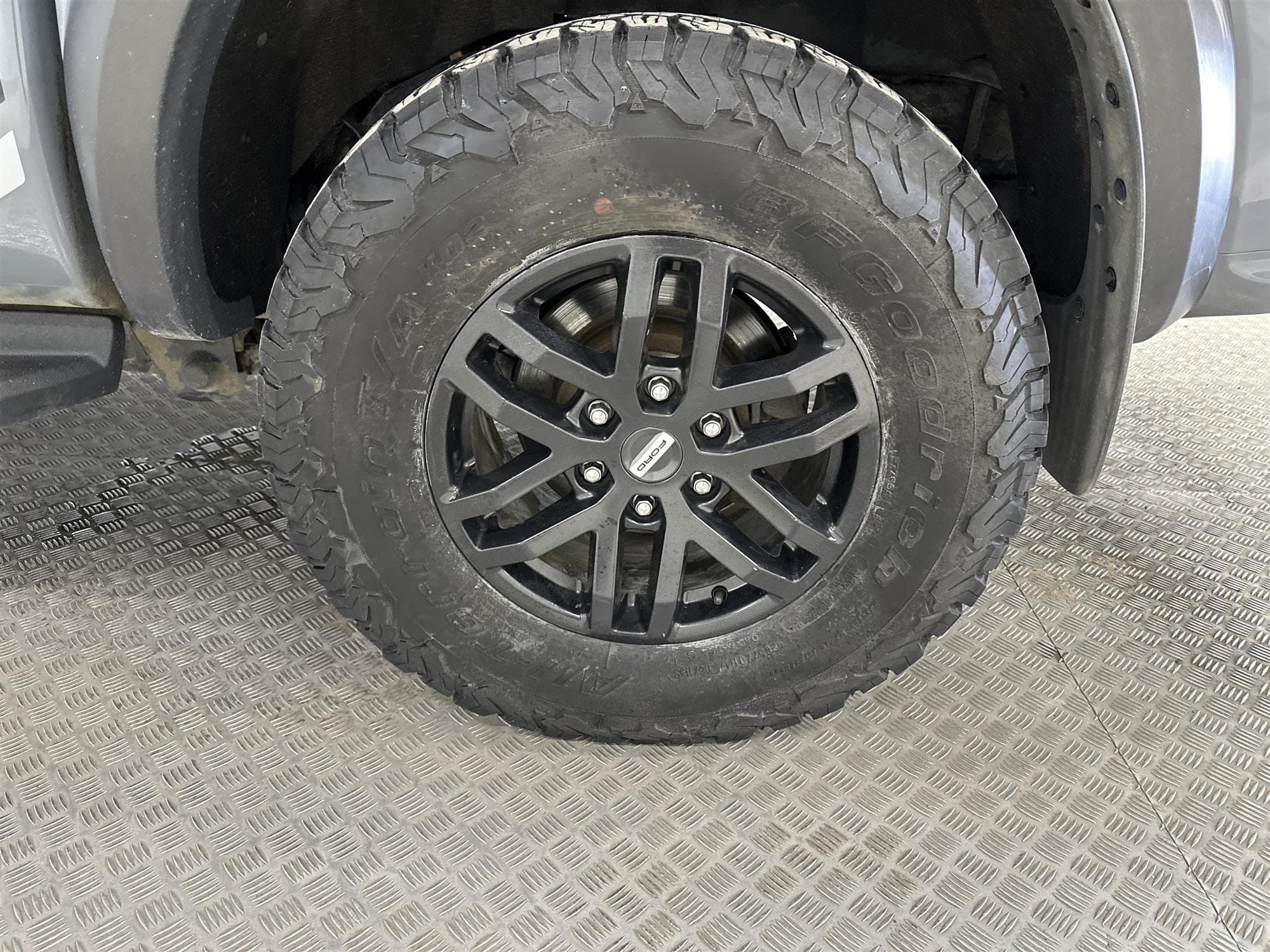 Ford Ranger Raptor SelectShift, 213hk, 2021
