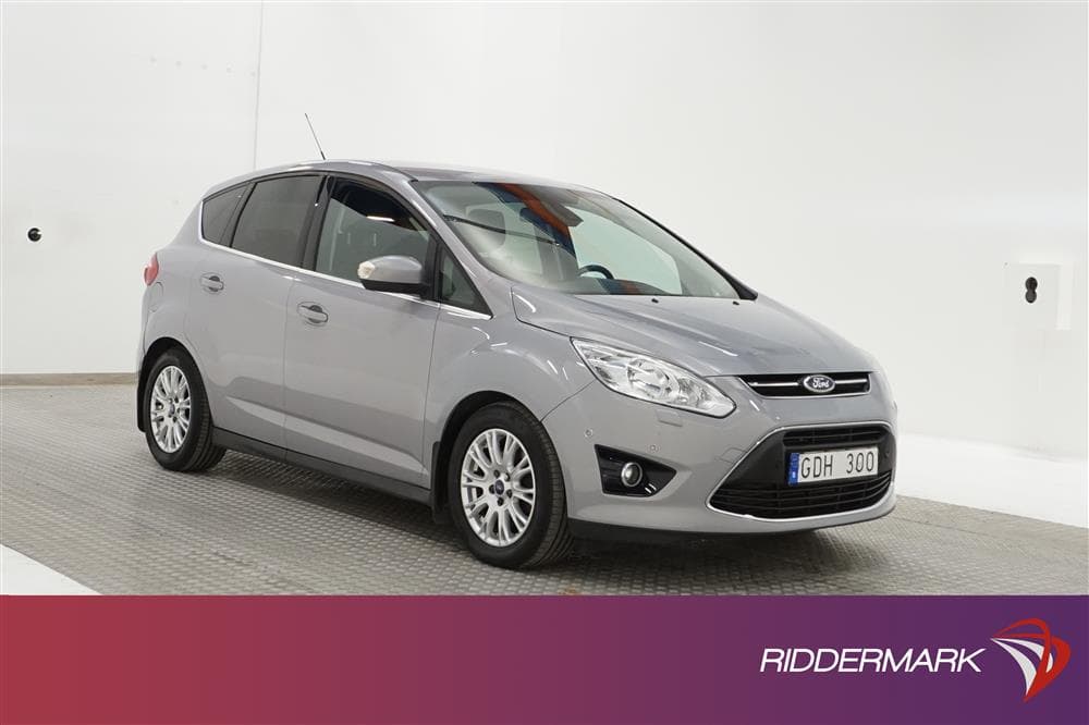 Ford C-MAX 2.0 TDCi 115hk