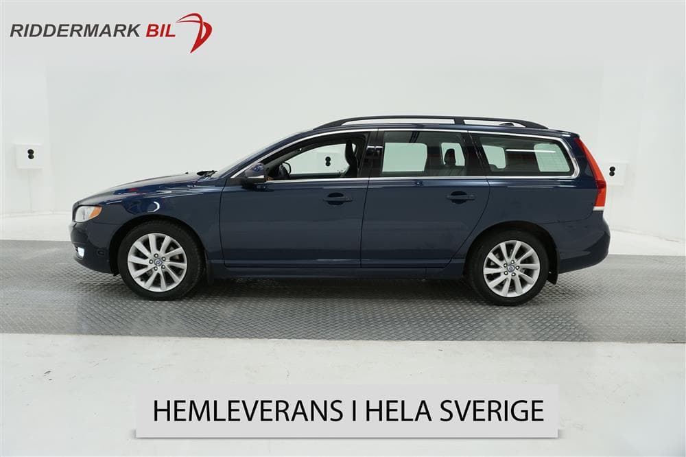 Volvo V70 II T4F 180hk