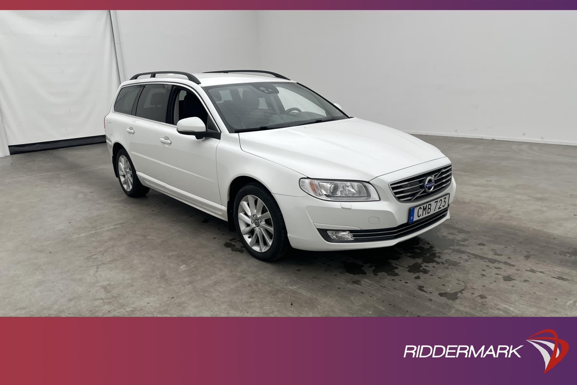 Volvo V70 D3 150hk