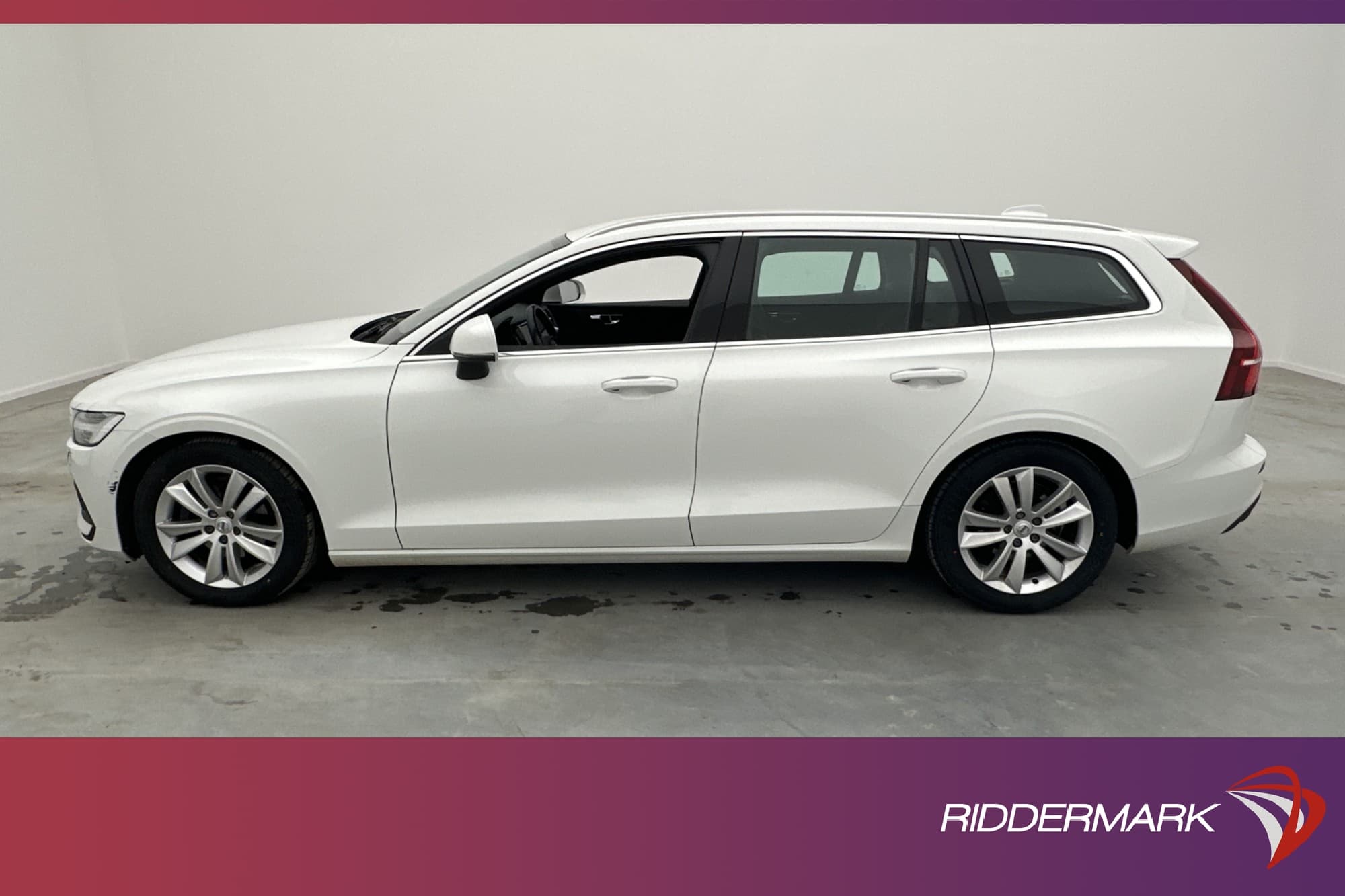 Volvo V60 D4 AWD 190hk