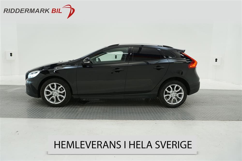 Volvo V40 Cross Country D3 150hk