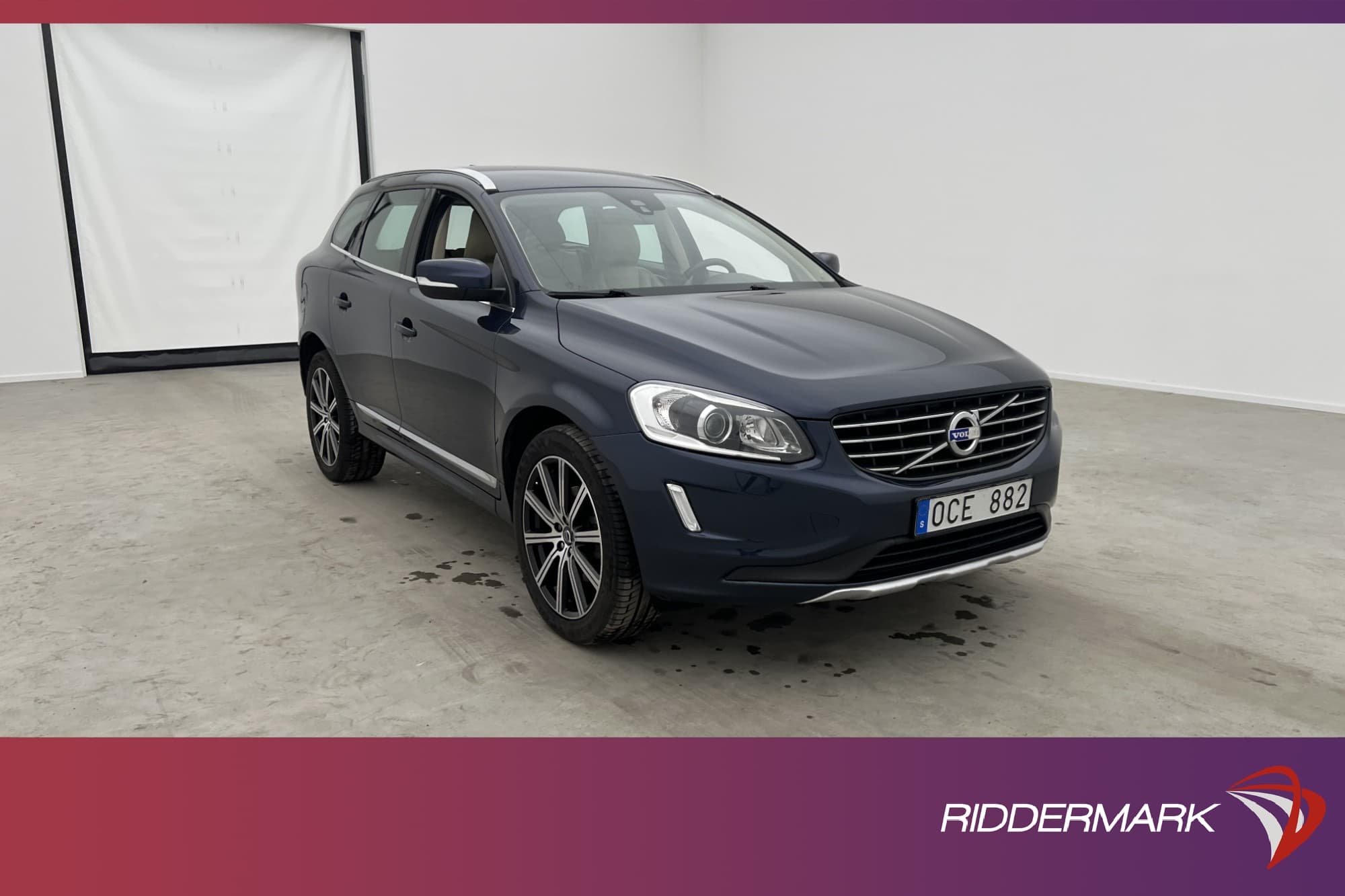 Volvo XC60 D4 AWD 163hk