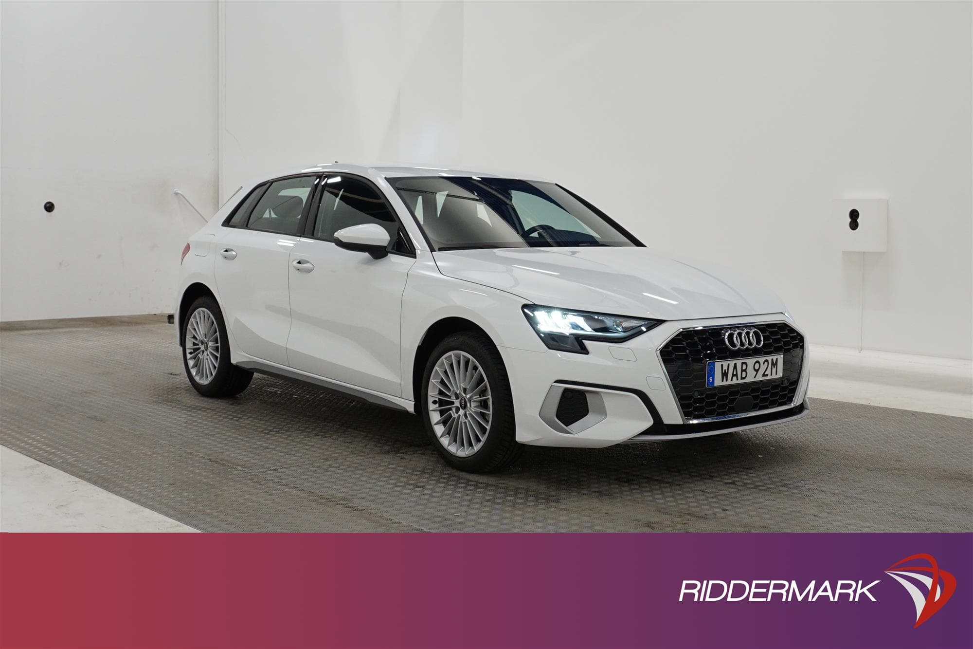 Audi A3 Sportback 35 TFSI 150hk