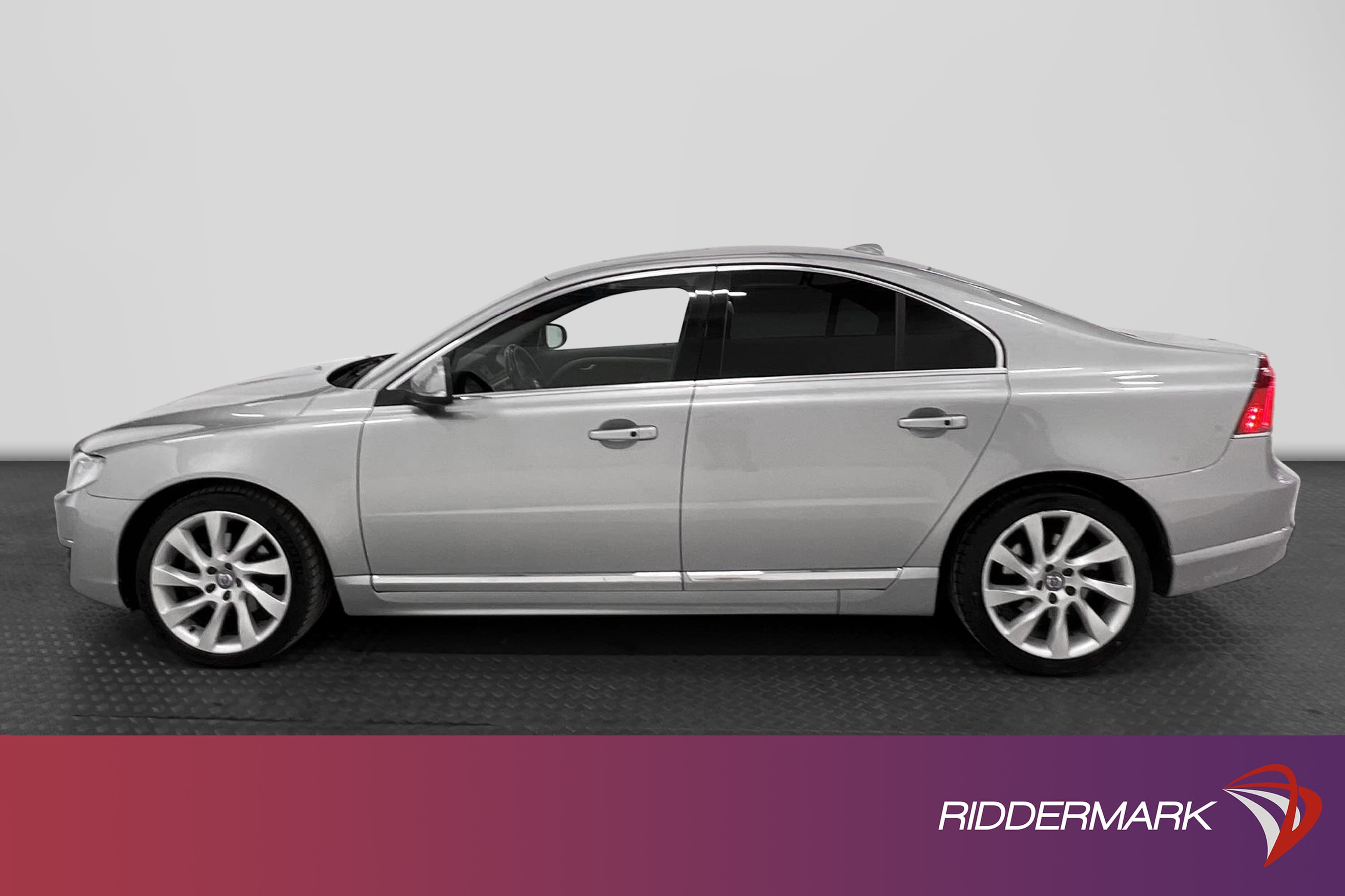 Volvo S80 D4 181hk