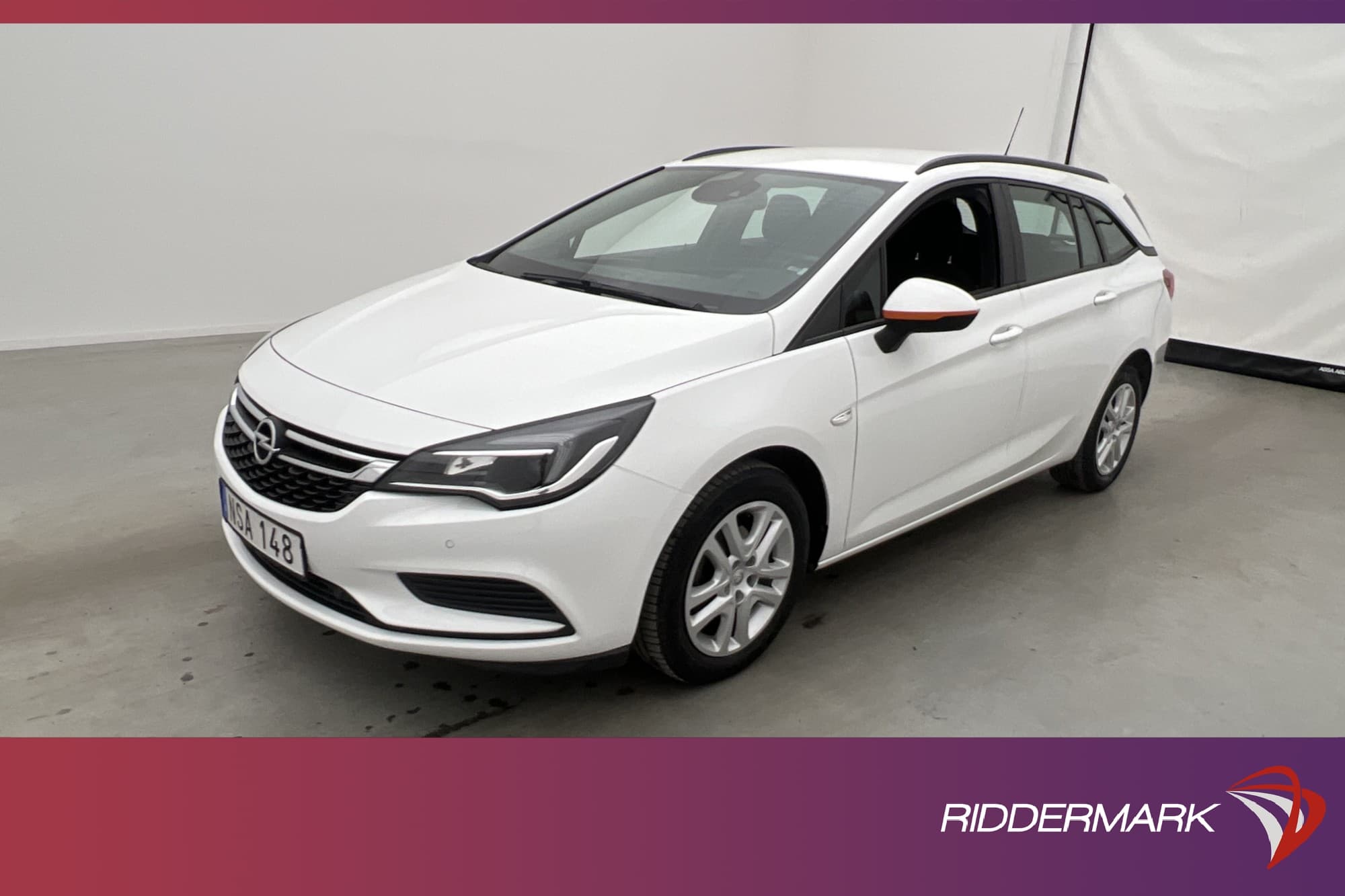 Opel Astra Sports Tourer 150hk
