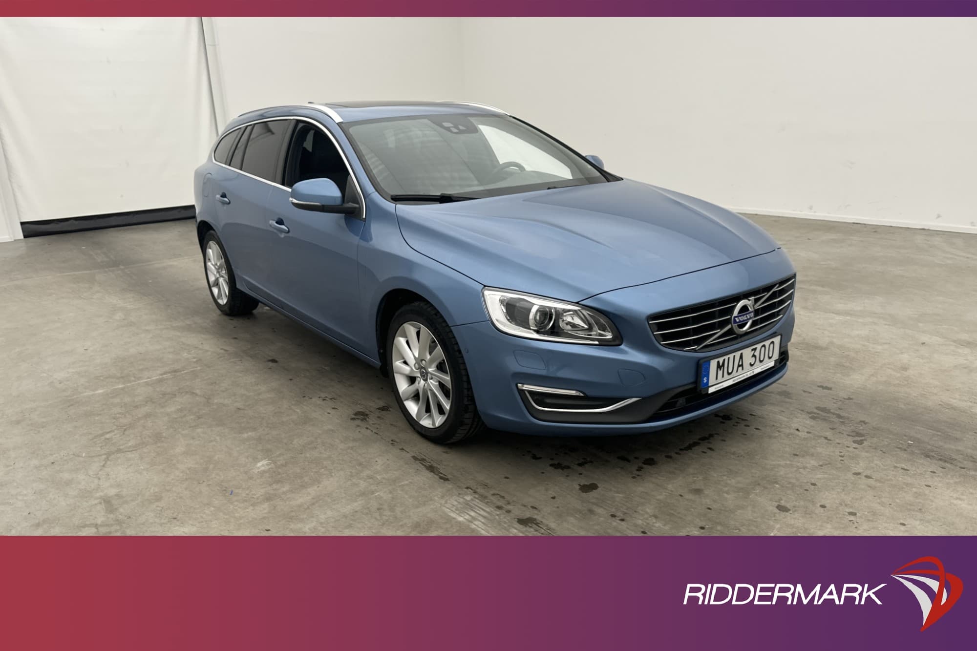 Volvo V60 D4 190hk