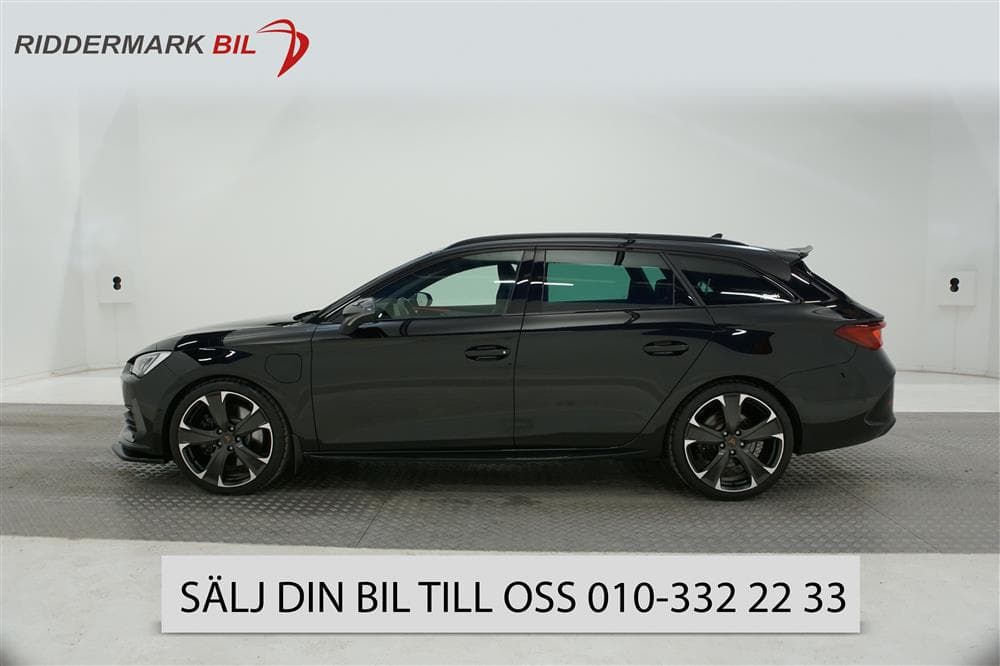 Cupra Leon 1.4 e-HYBRID Sportstourer 245hk