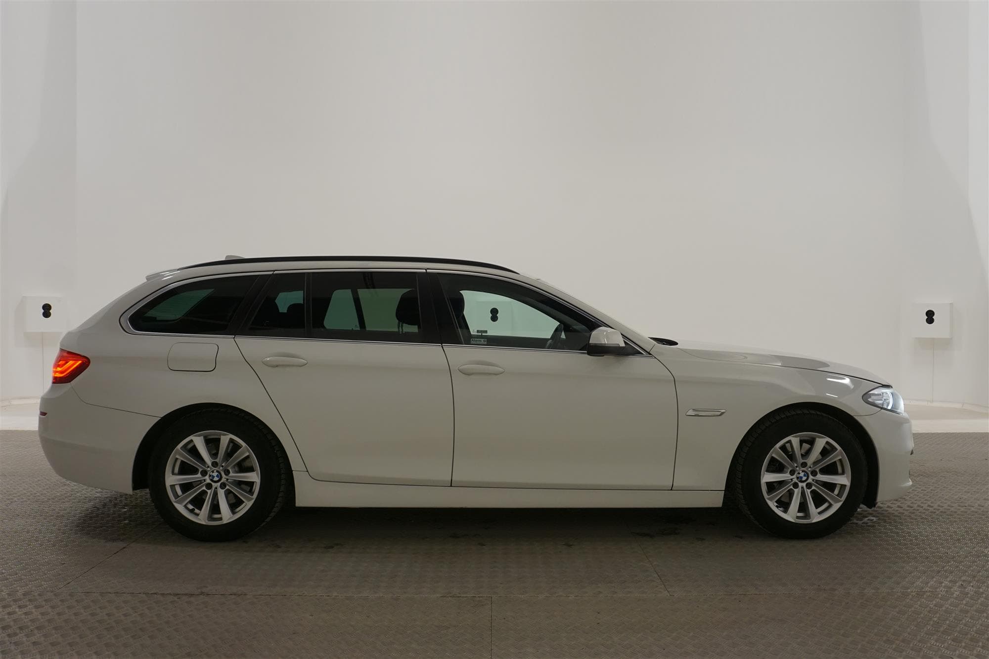 BMW 520d xDrive Touring Steptronic 184hk PDC Drag 0,52L/mil
